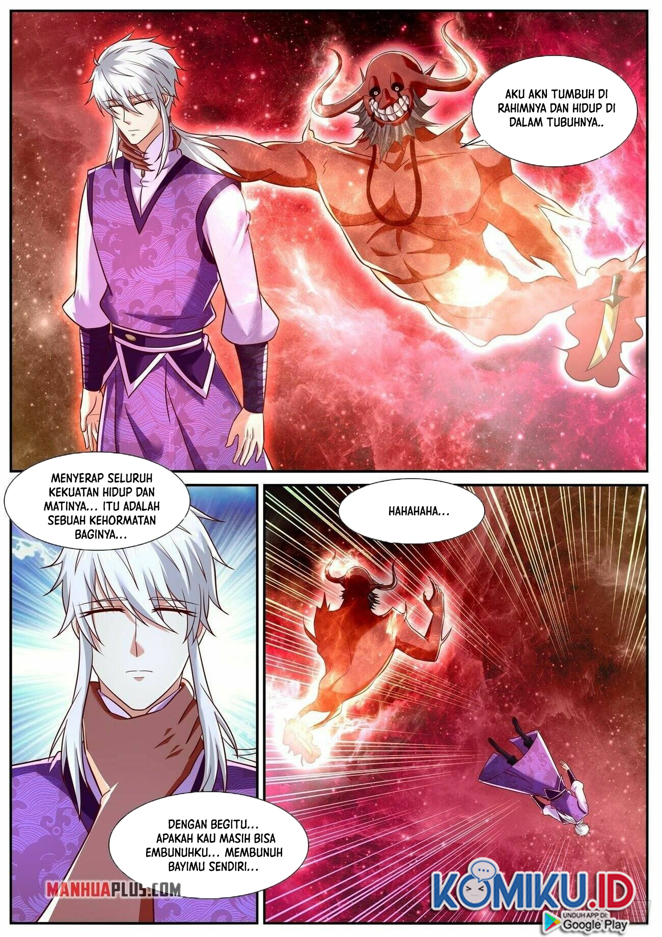 Rebirth Of The Urban Immortal Cultivator Chapter 776 Gambar 4