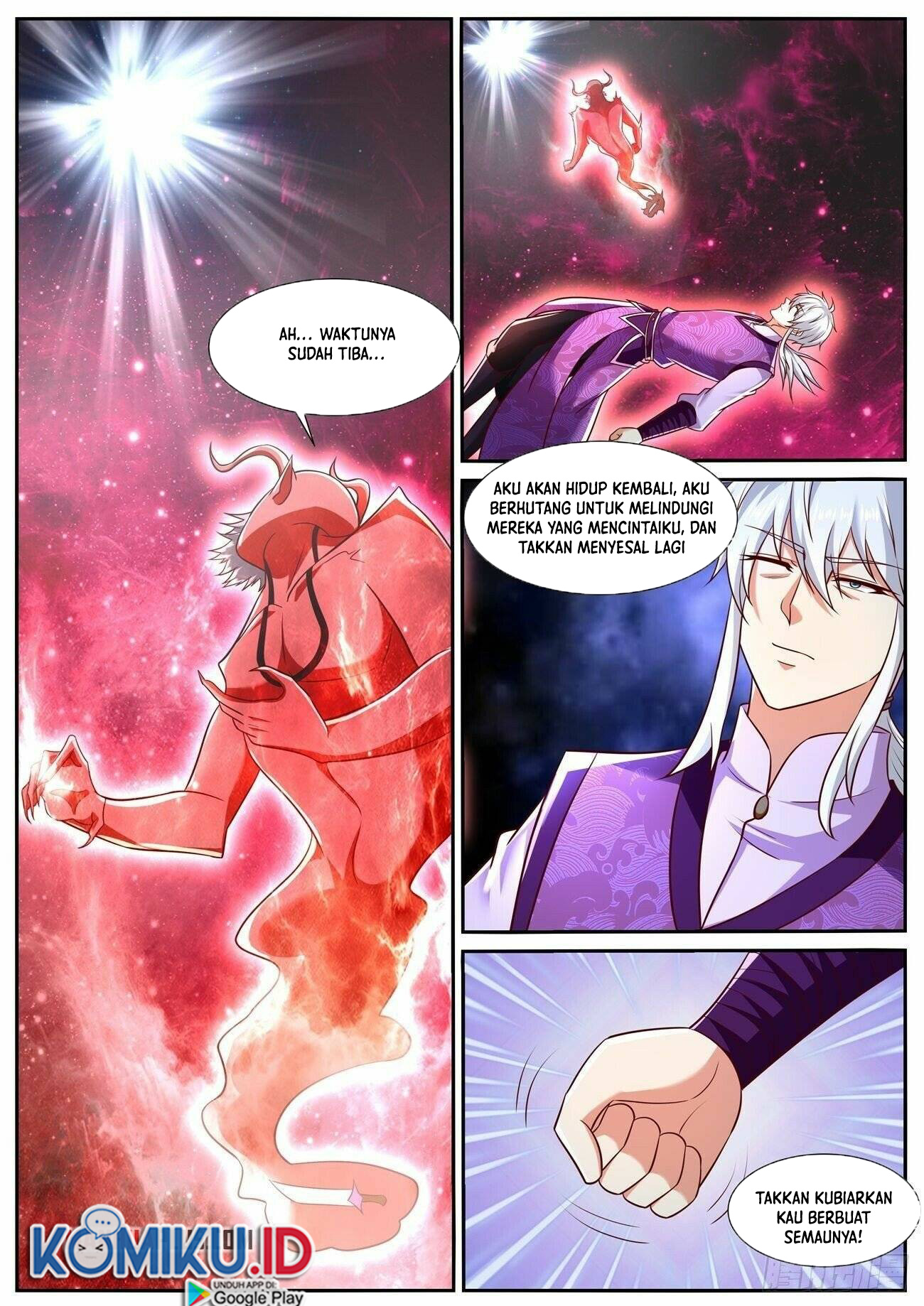 Rebirth Of The Urban Immortal Cultivator Chapter 776 Gambar 5