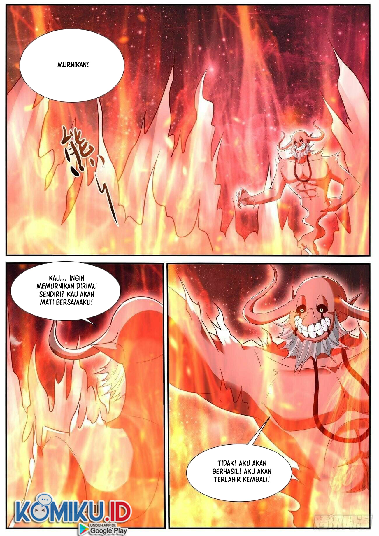 Rebirth Of The Urban Immortal Cultivator Chapter 776 Gambar 6