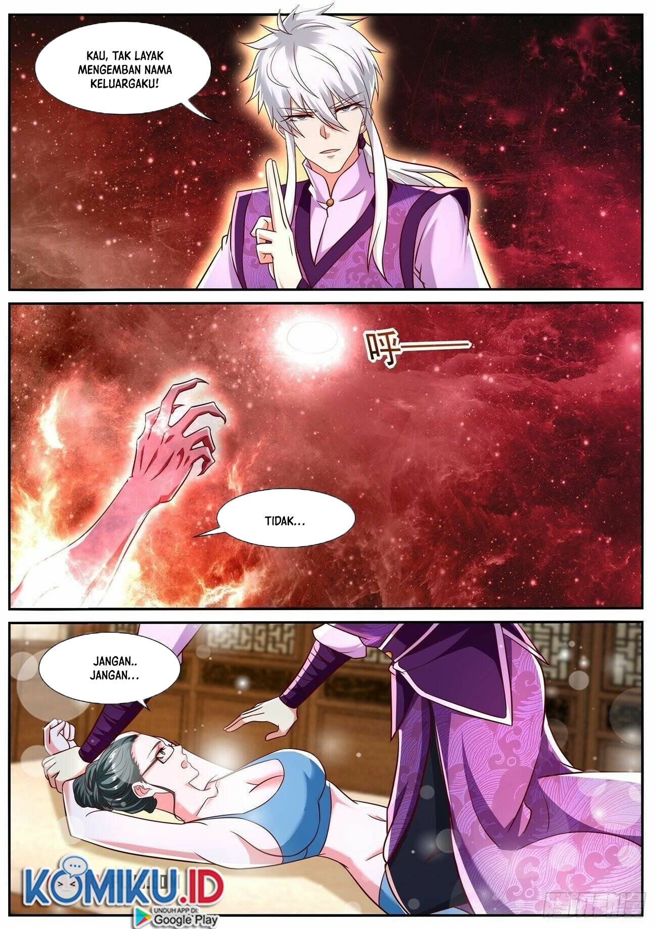 Rebirth Of The Urban Immortal Cultivator Chapter 776 Gambar 7