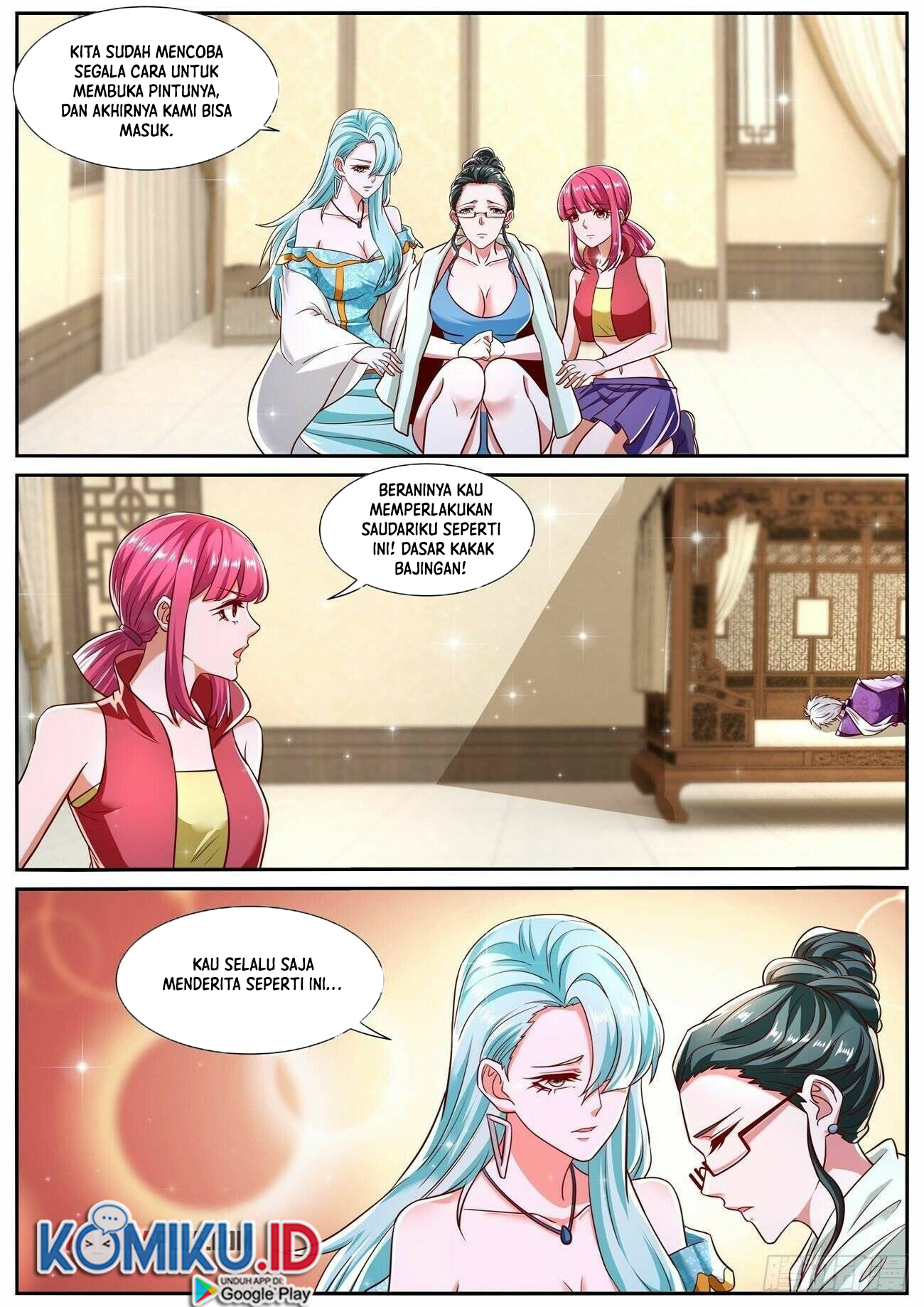 Rebirth Of The Urban Immortal Cultivator Chapter 776 Gambar 10