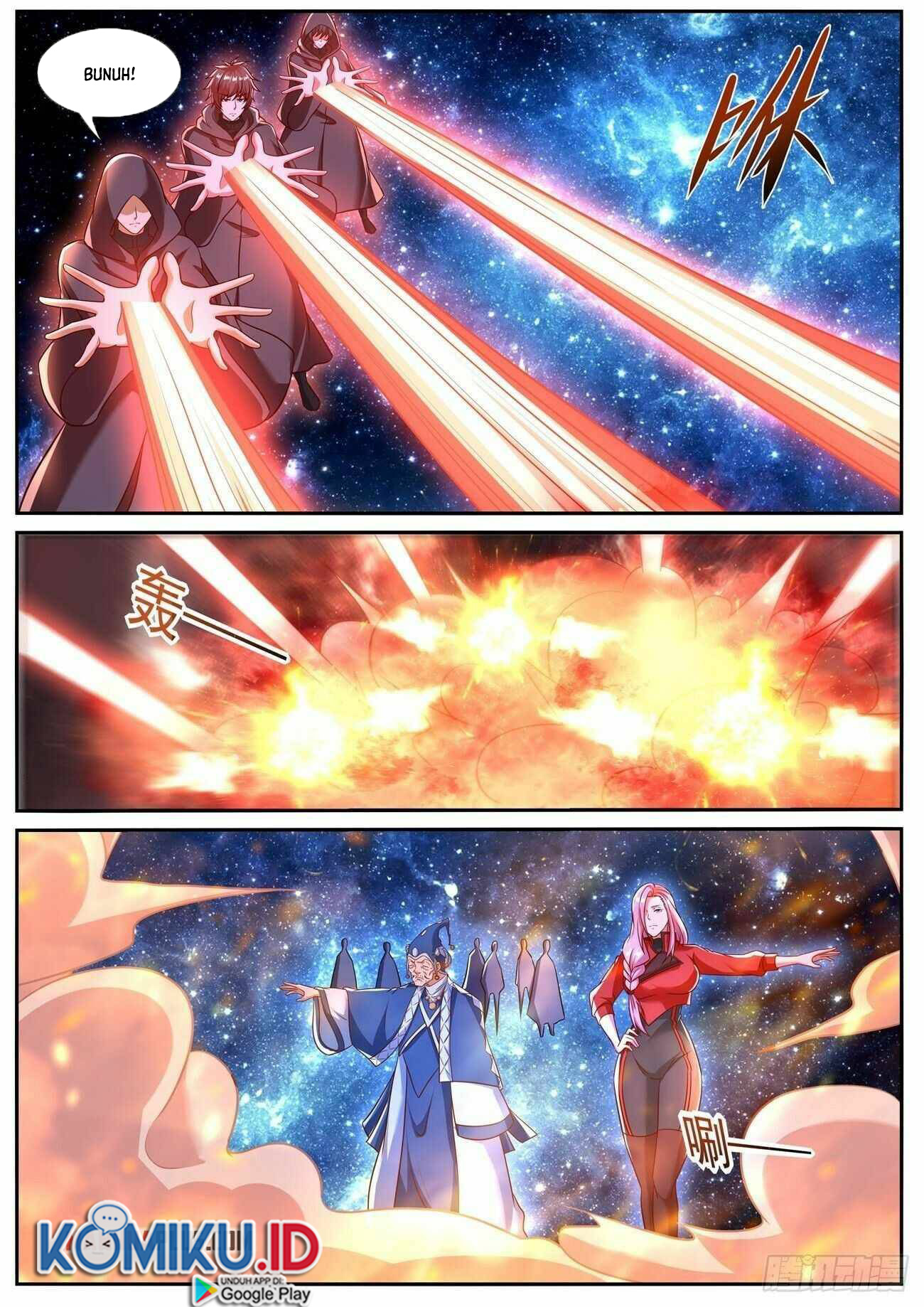 Rebirth Of The Urban Immortal Cultivator Chapter 778 Gambar 11