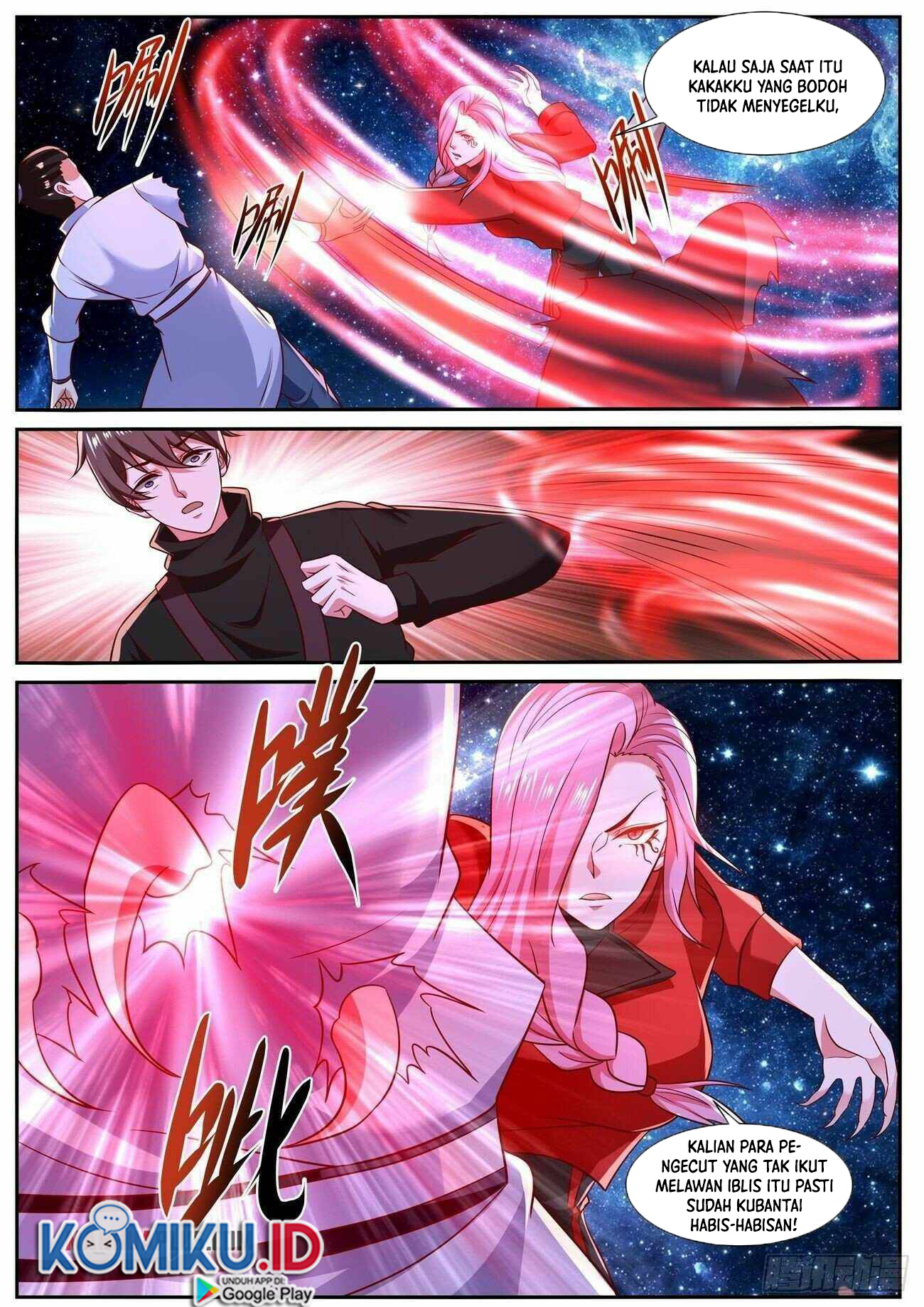 Rebirth Of The Urban Immortal Cultivator Chapter 778 Gambar 13