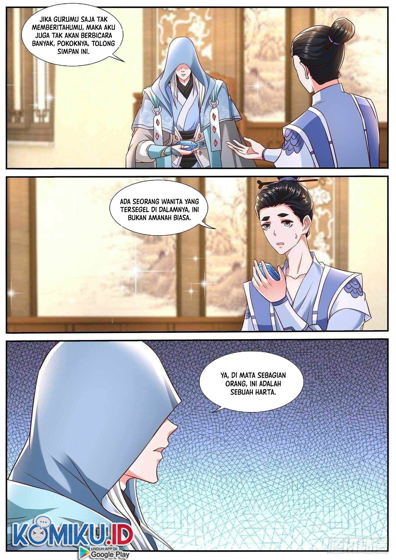 Rebirth Of The Urban Immortal Cultivator Chapter 778 Gambar 4