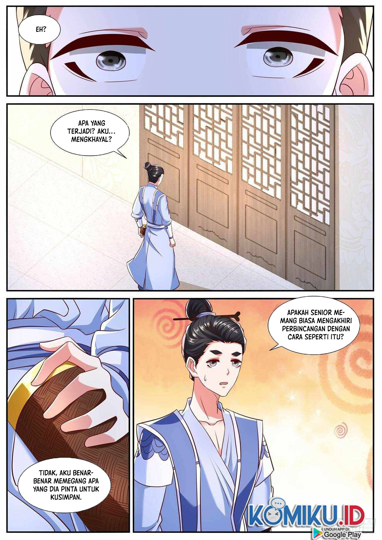 Rebirth Of The Urban Immortal Cultivator Chapter 778 Gambar 7