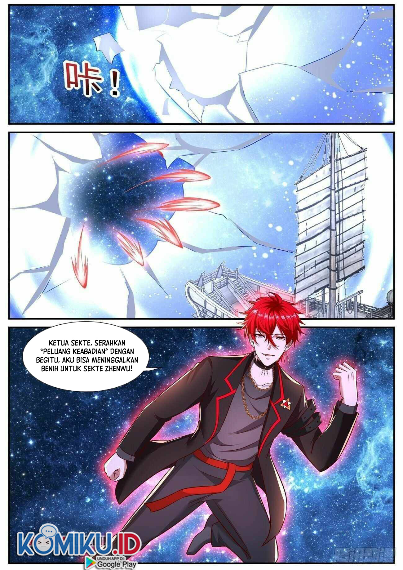 Rebirth Of The Urban Immortal Cultivator Chapter 778 Gambar 9