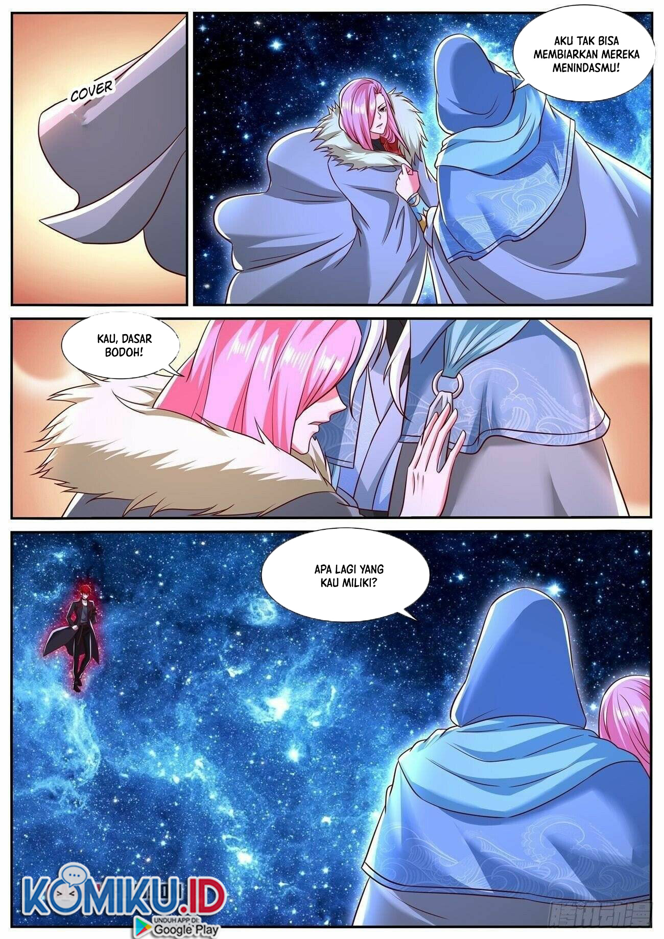 Rebirth Of The Urban Immortal Cultivator Chapter 779 Gambar 11