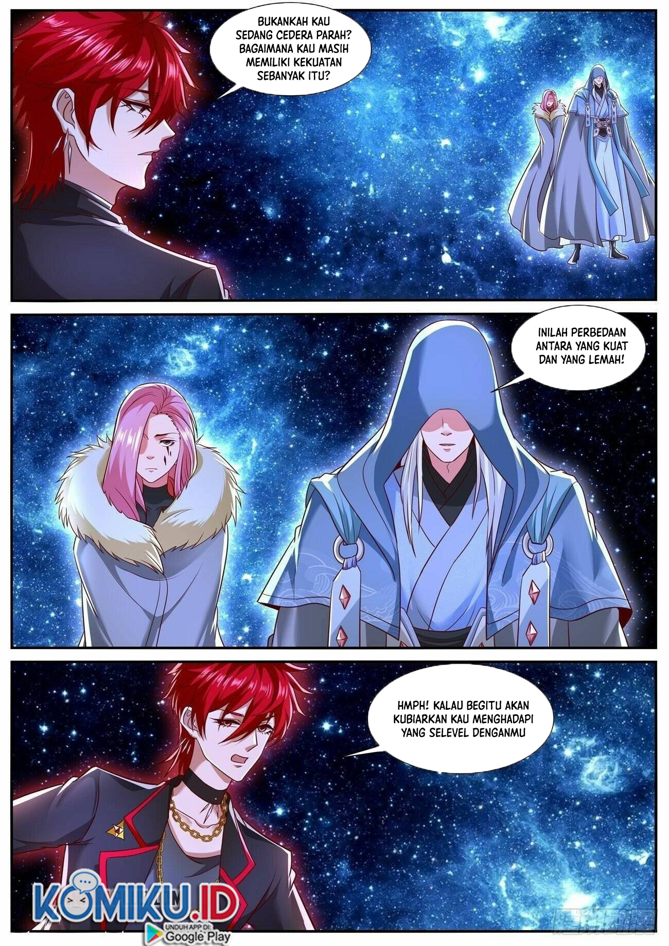 Rebirth Of The Urban Immortal Cultivator Chapter 779 Gambar 12