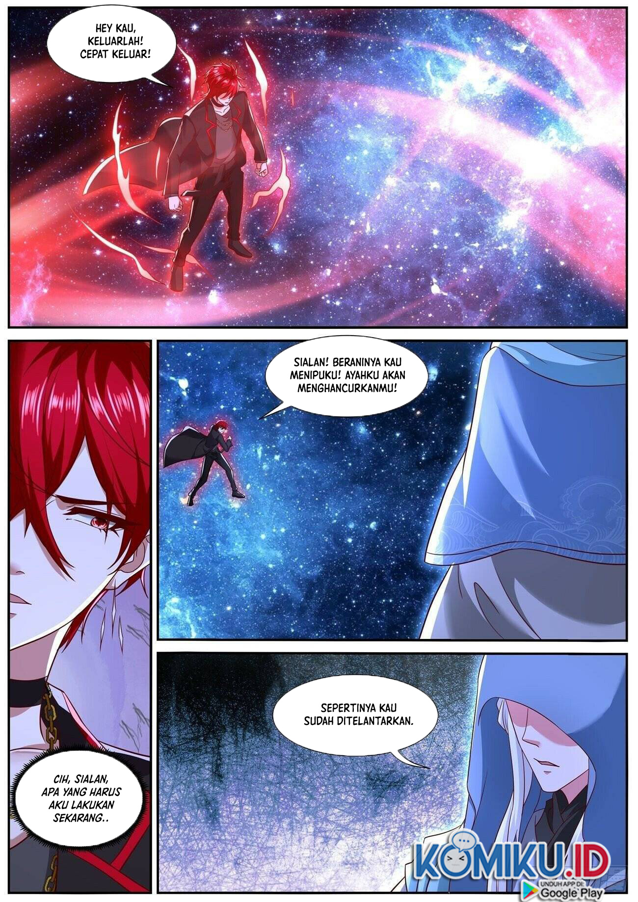 Rebirth Of The Urban Immortal Cultivator Chapter 779 Gambar 13