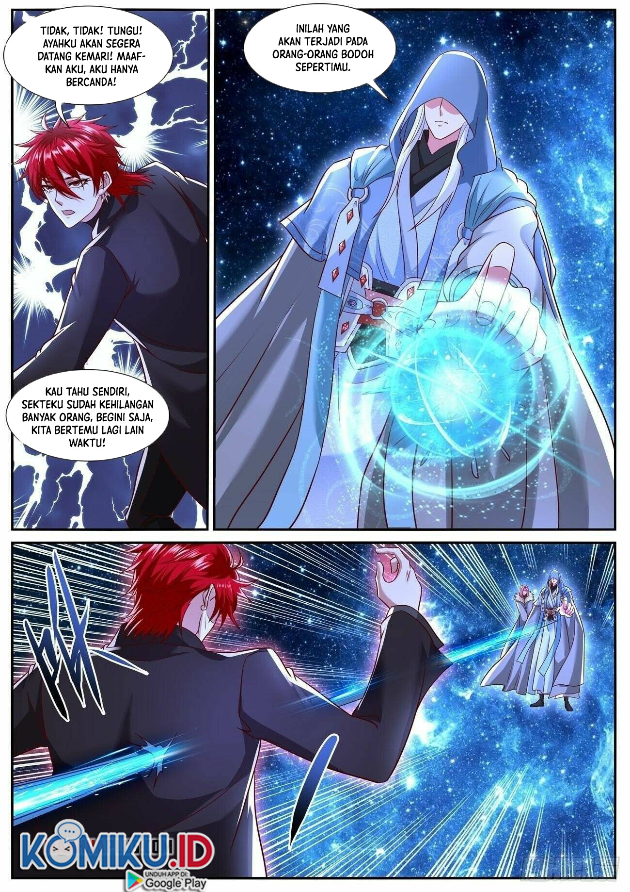 Rebirth Of The Urban Immortal Cultivator Chapter 779 Gambar 14