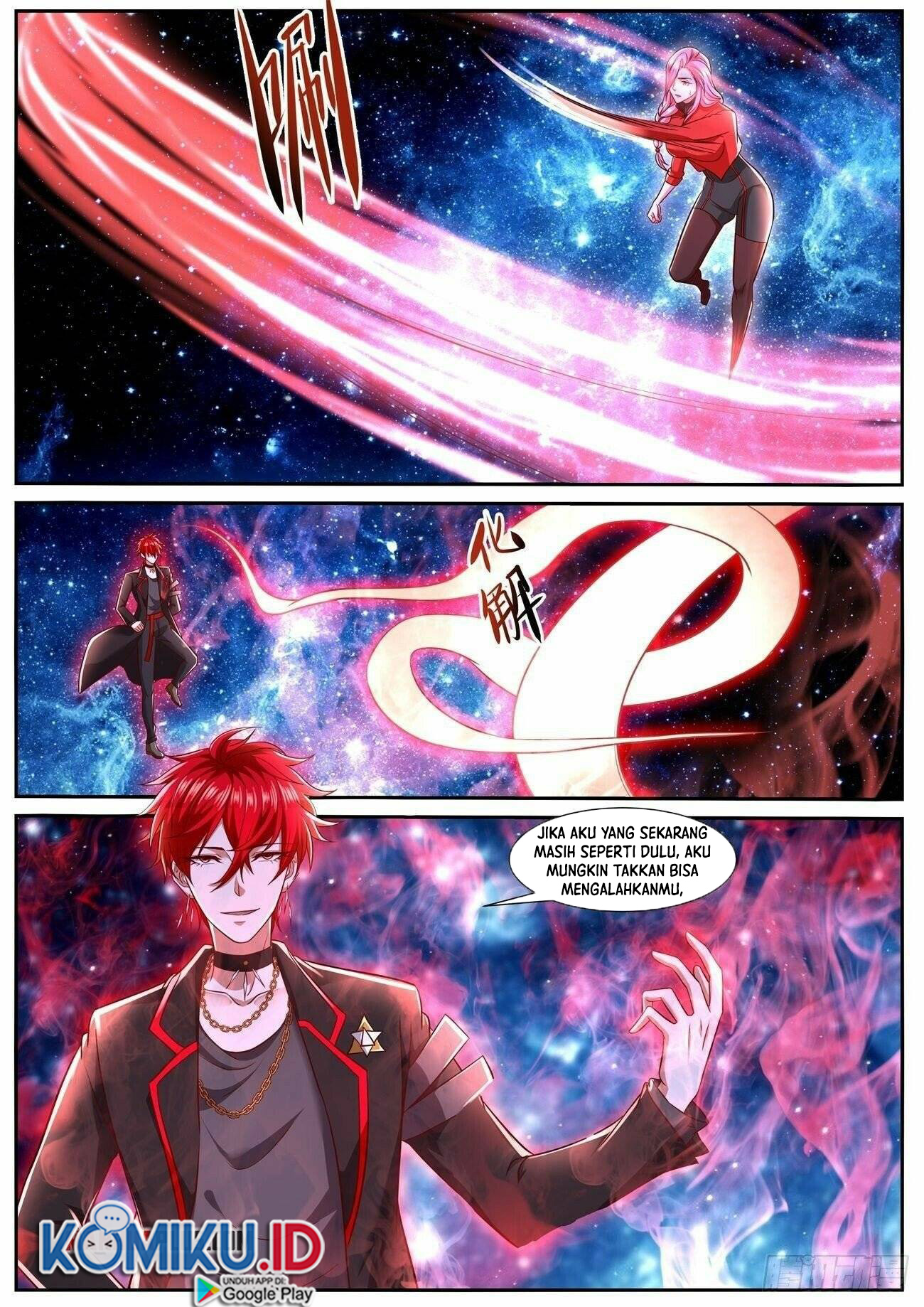 Rebirth Of The Urban Immortal Cultivator Chapter 779 Gambar 3