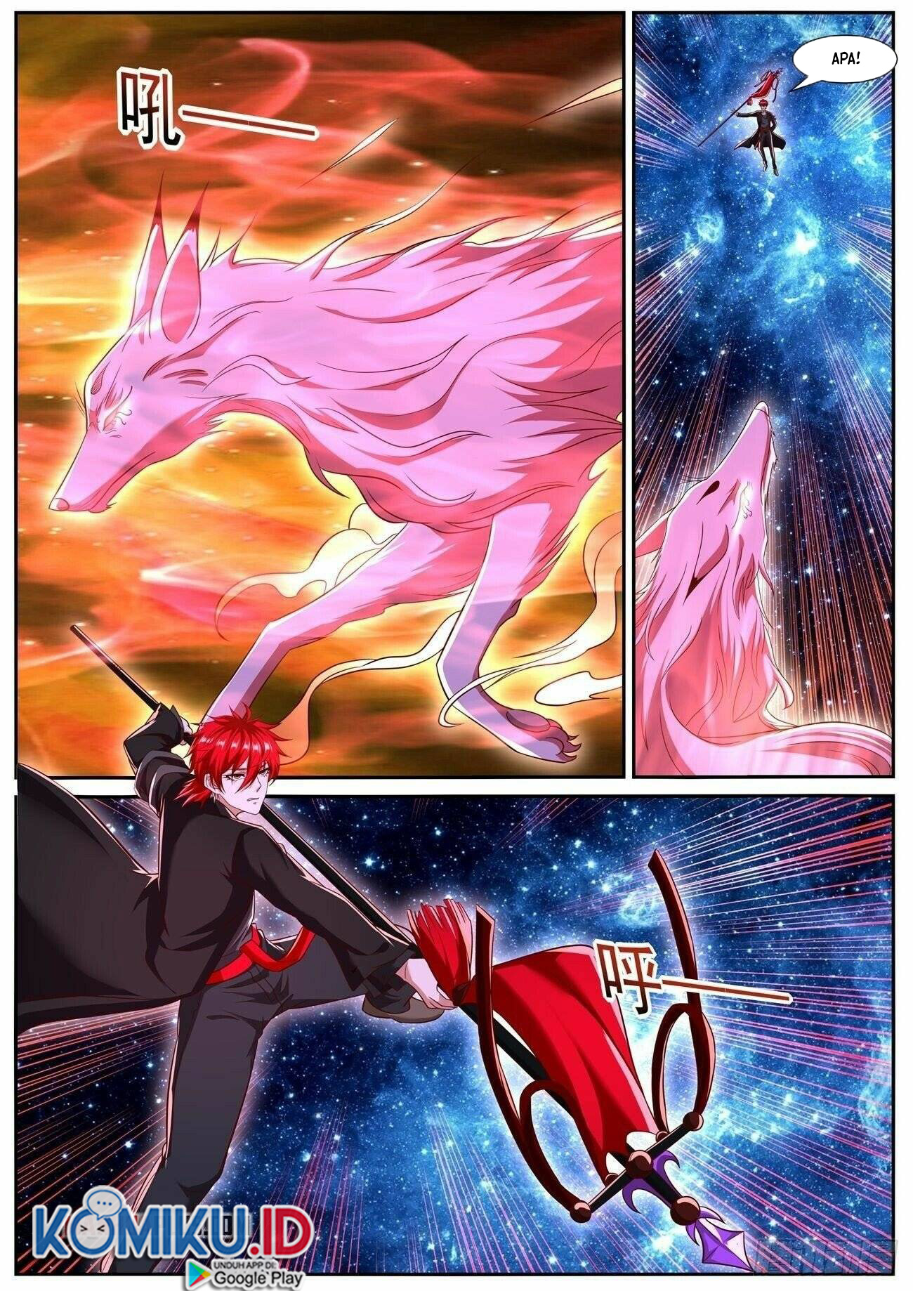 Rebirth Of The Urban Immortal Cultivator Chapter 779 Gambar 5