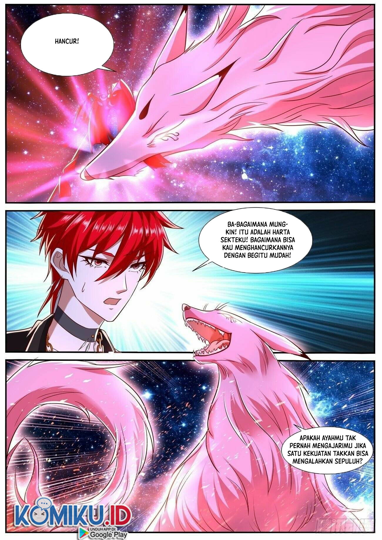 Rebirth Of The Urban Immortal Cultivator Chapter 779 Gambar 6