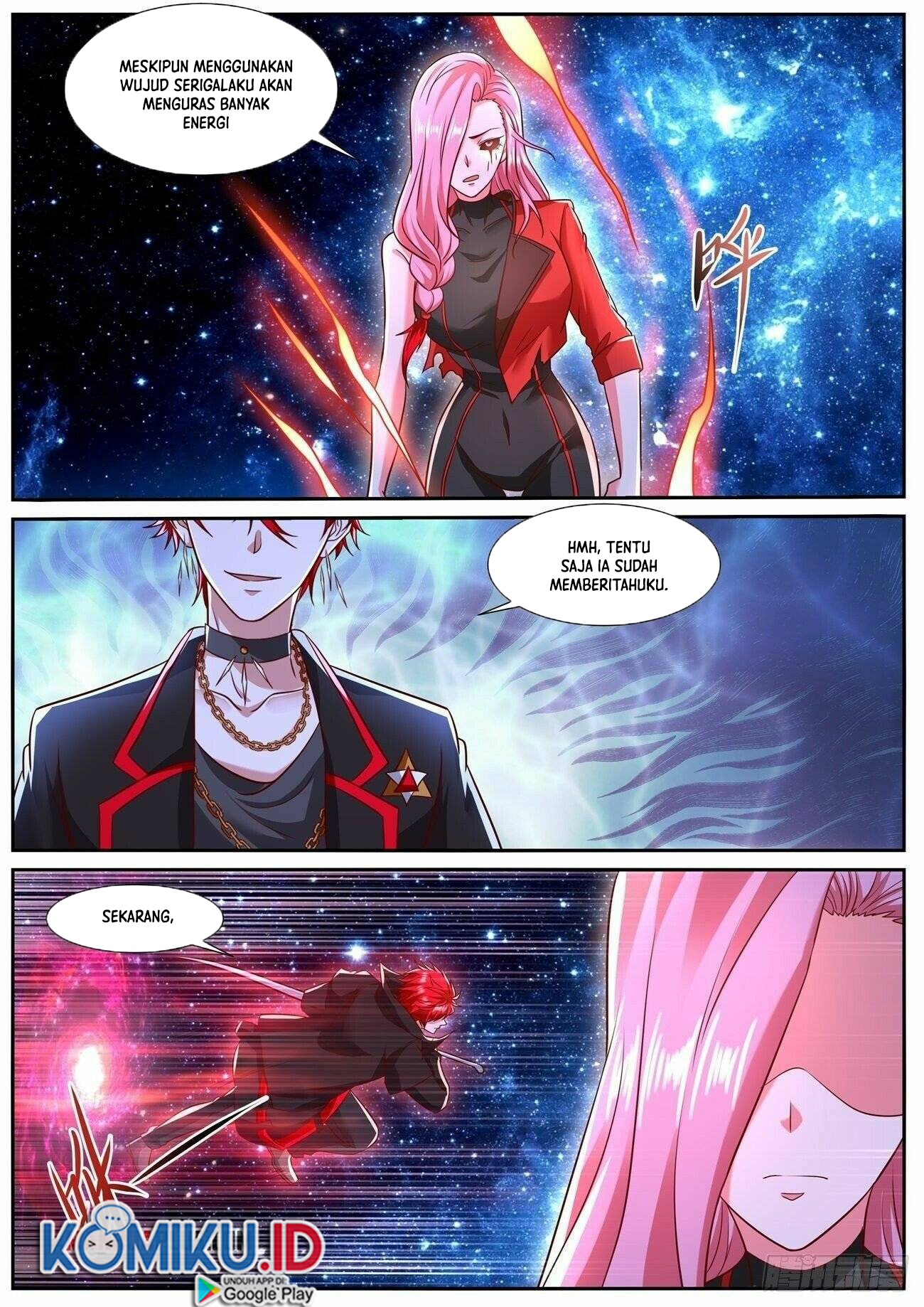 Rebirth Of The Urban Immortal Cultivator Chapter 779 Gambar 7