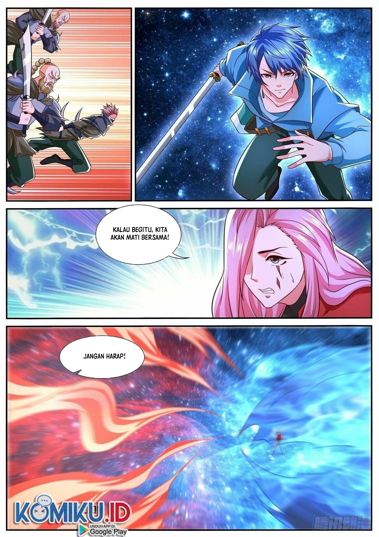 Rebirth Of The Urban Immortal Cultivator Chapter 779 Gambar 9