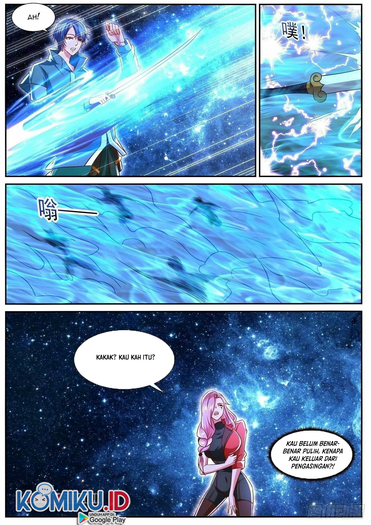 Rebirth Of The Urban Immortal Cultivator Chapter 779 Gambar 10