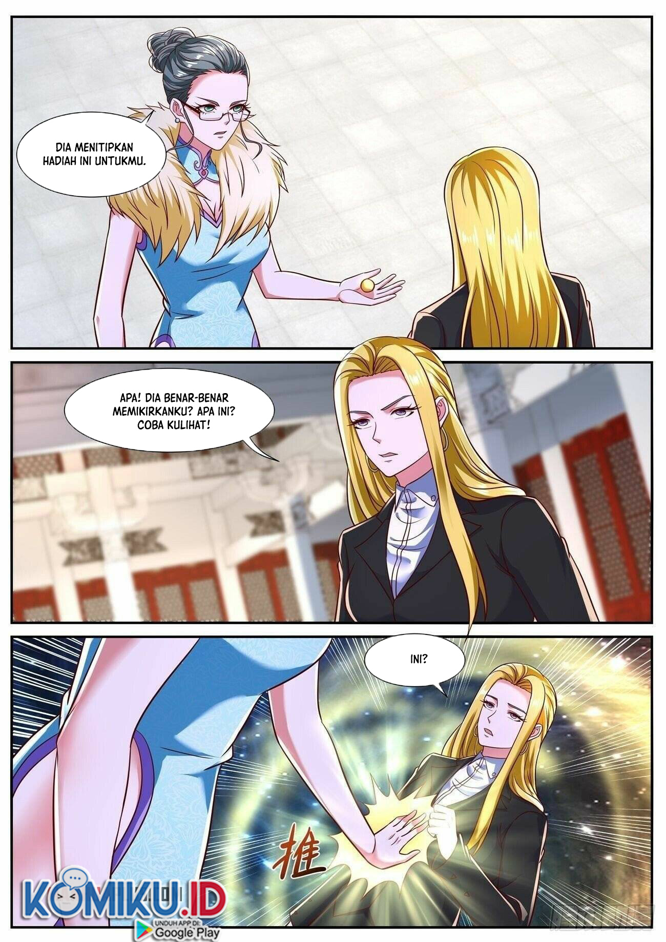 Rebirth Of The Urban Immortal Cultivator Chapter 780 Gambar 13