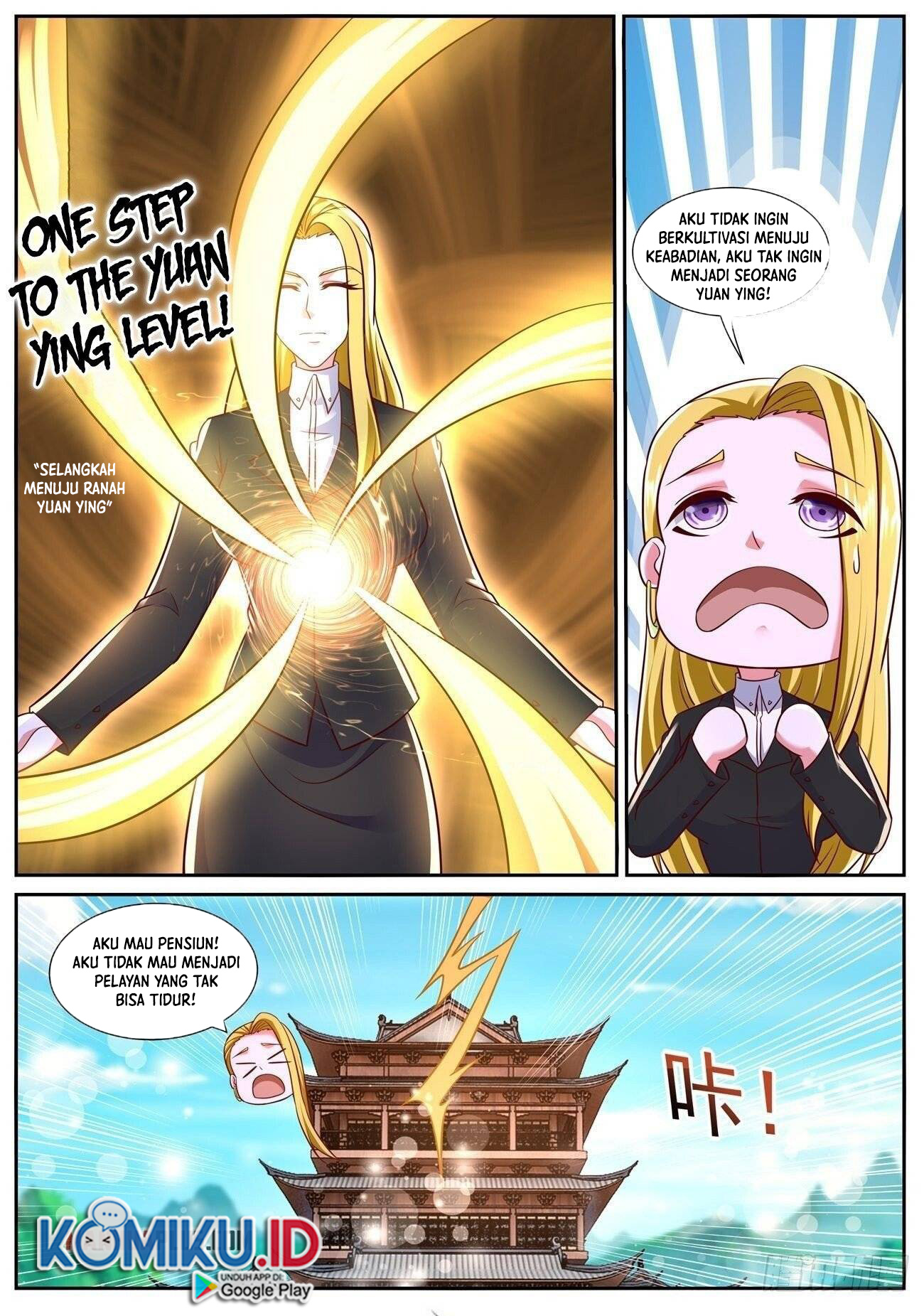 Rebirth Of The Urban Immortal Cultivator Chapter 780 Gambar 14