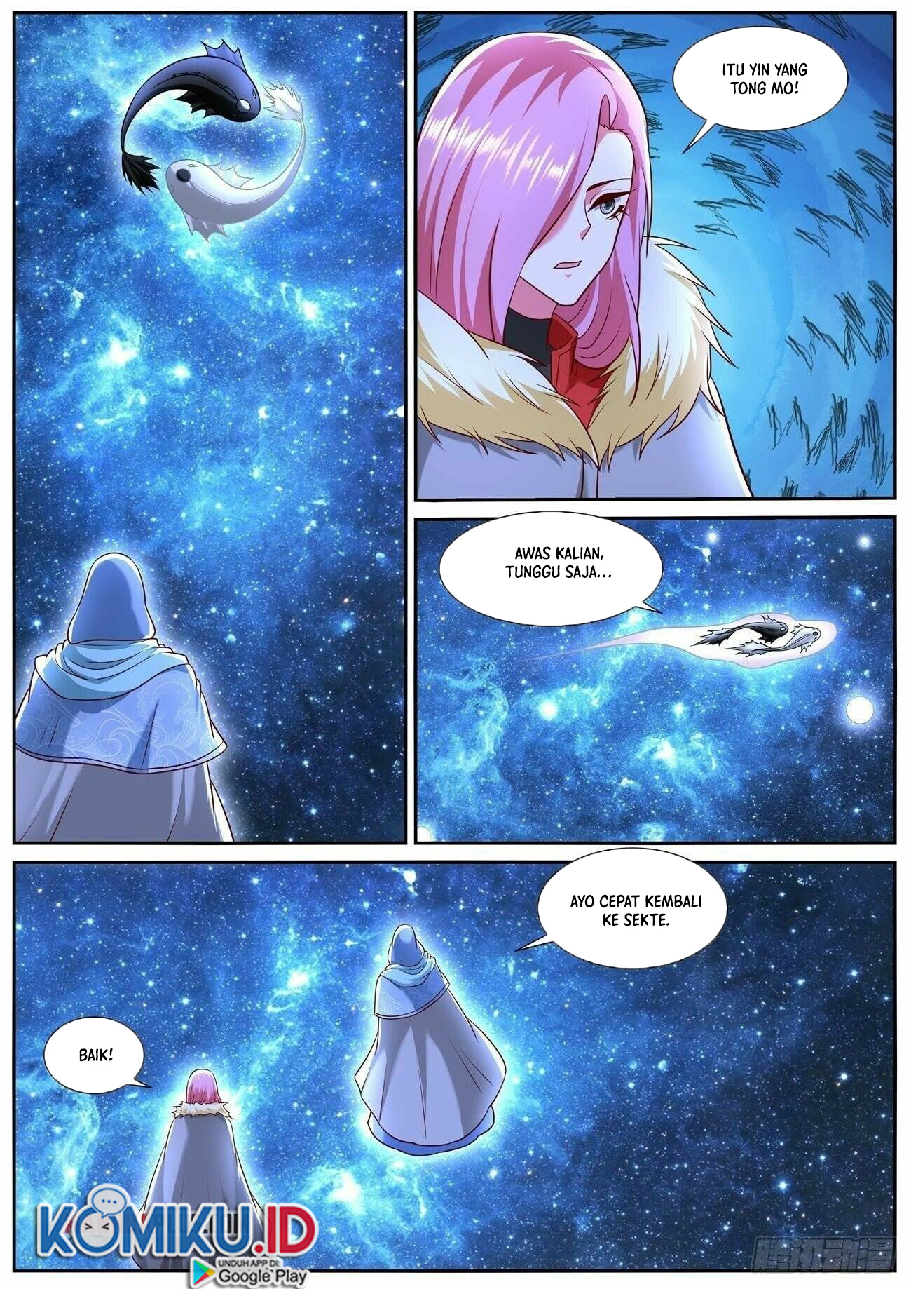 Rebirth Of The Urban Immortal Cultivator Chapter 780 Gambar 4