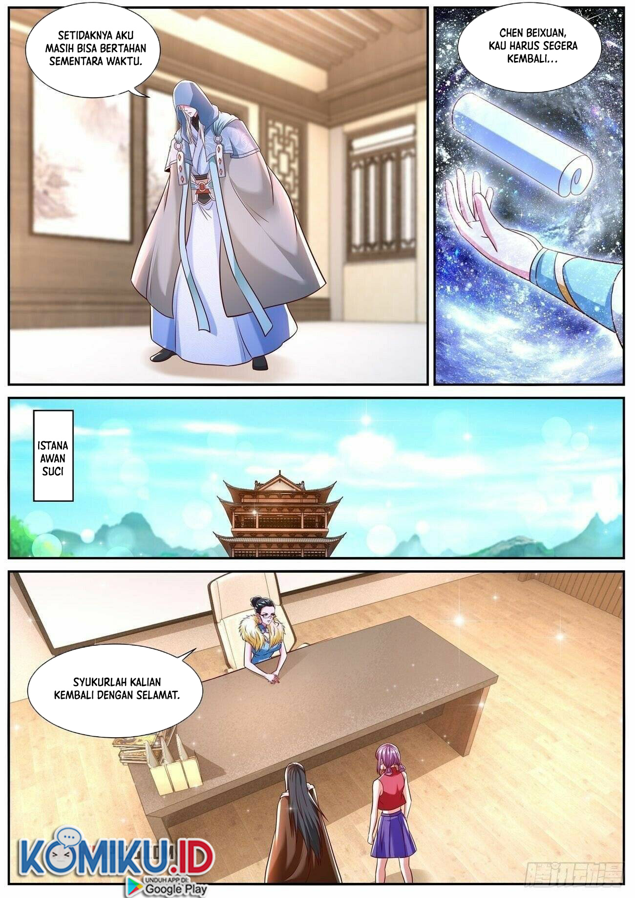 Rebirth Of The Urban Immortal Cultivator Chapter 780 Gambar 6