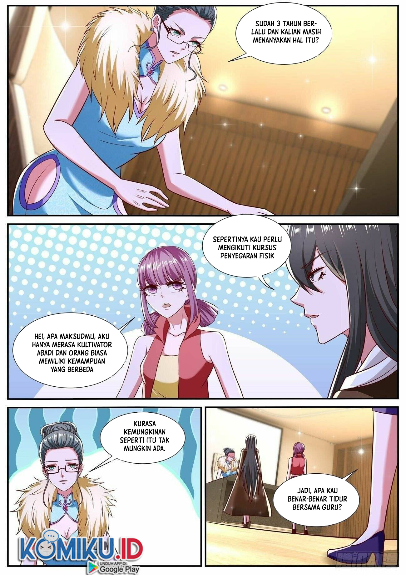 Rebirth Of The Urban Immortal Cultivator Chapter 780 Gambar 8