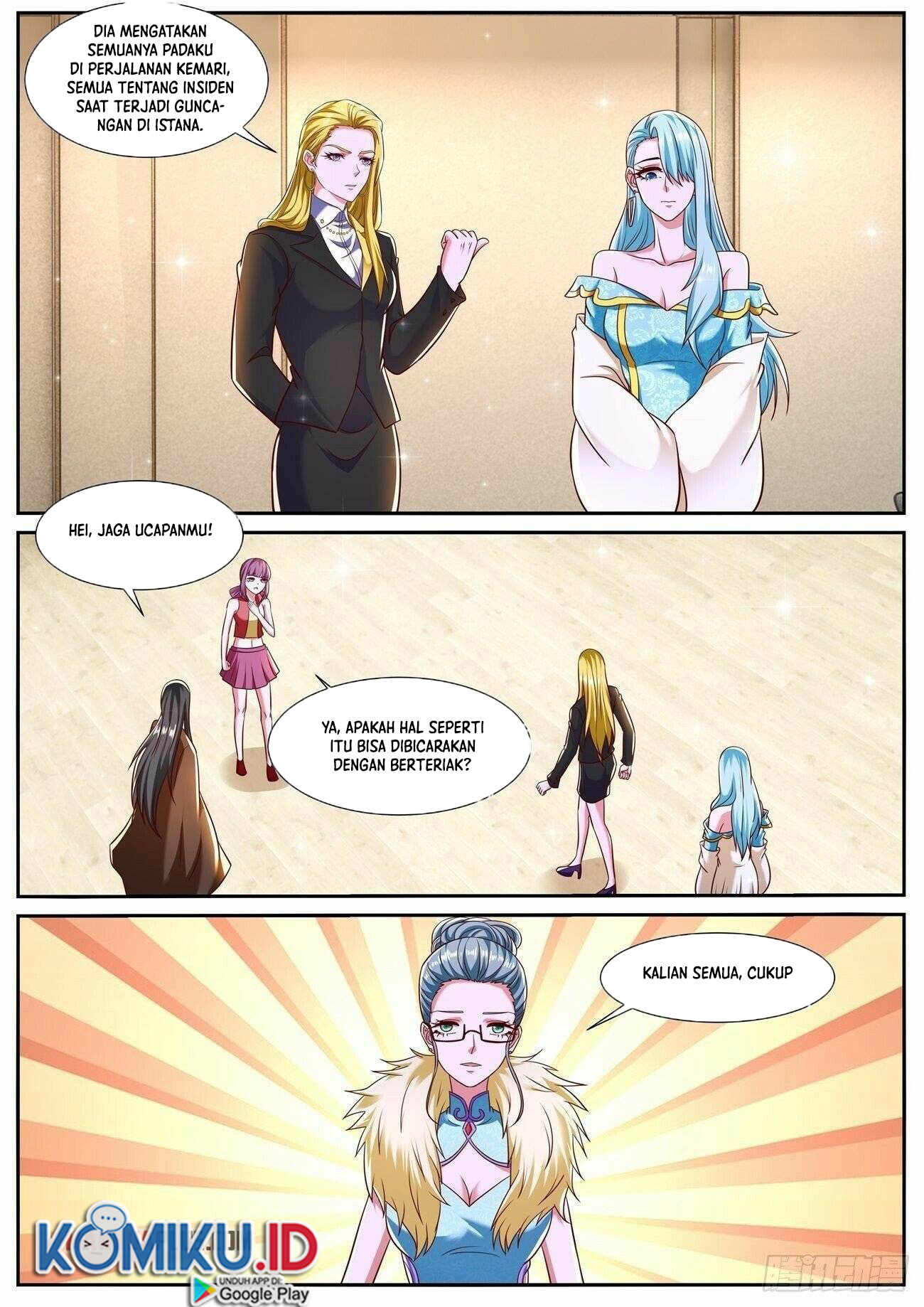 Rebirth Of The Urban Immortal Cultivator Chapter 780 Gambar 9