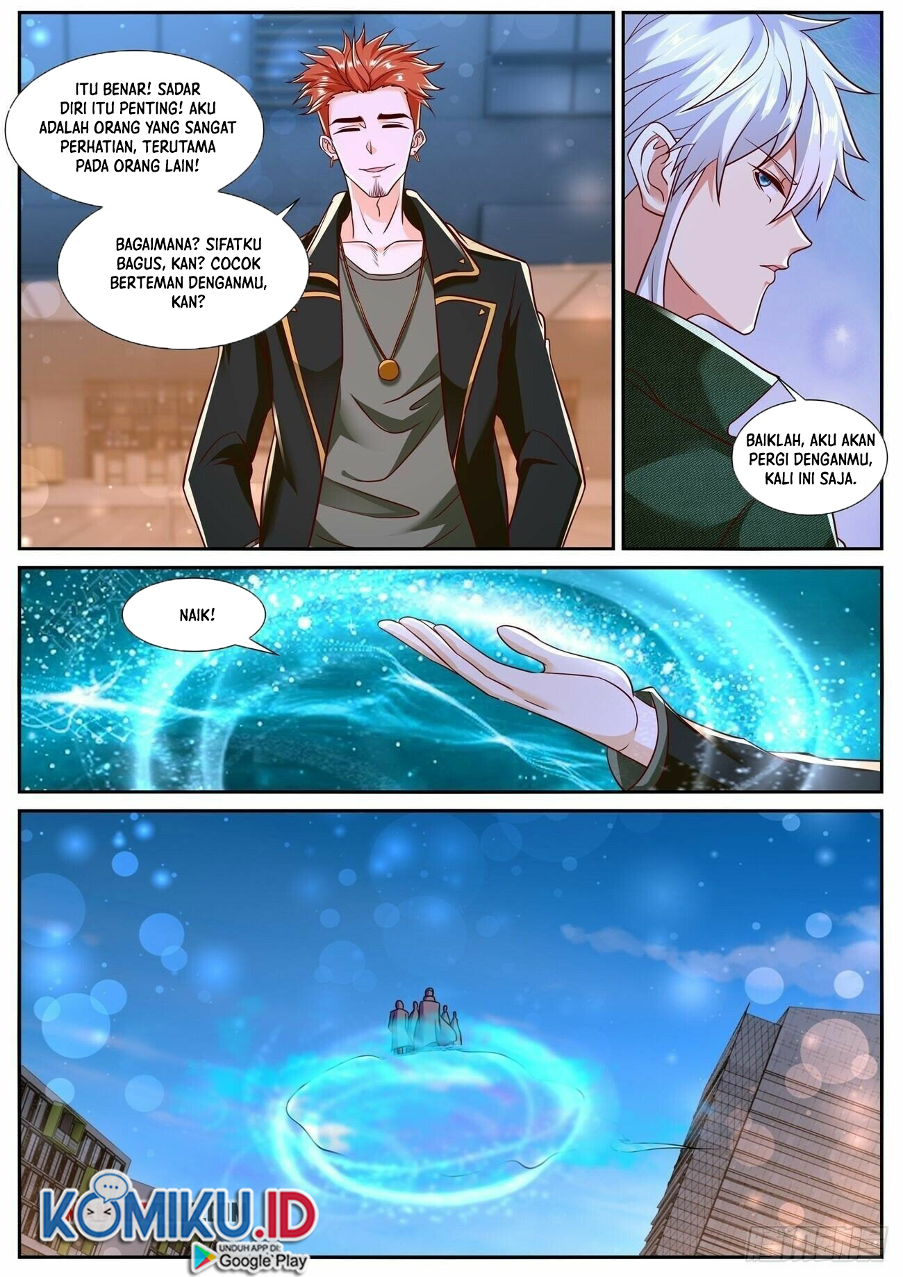 Rebirth Of The Urban Immortal Cultivator Chapter 781 Gambar 13