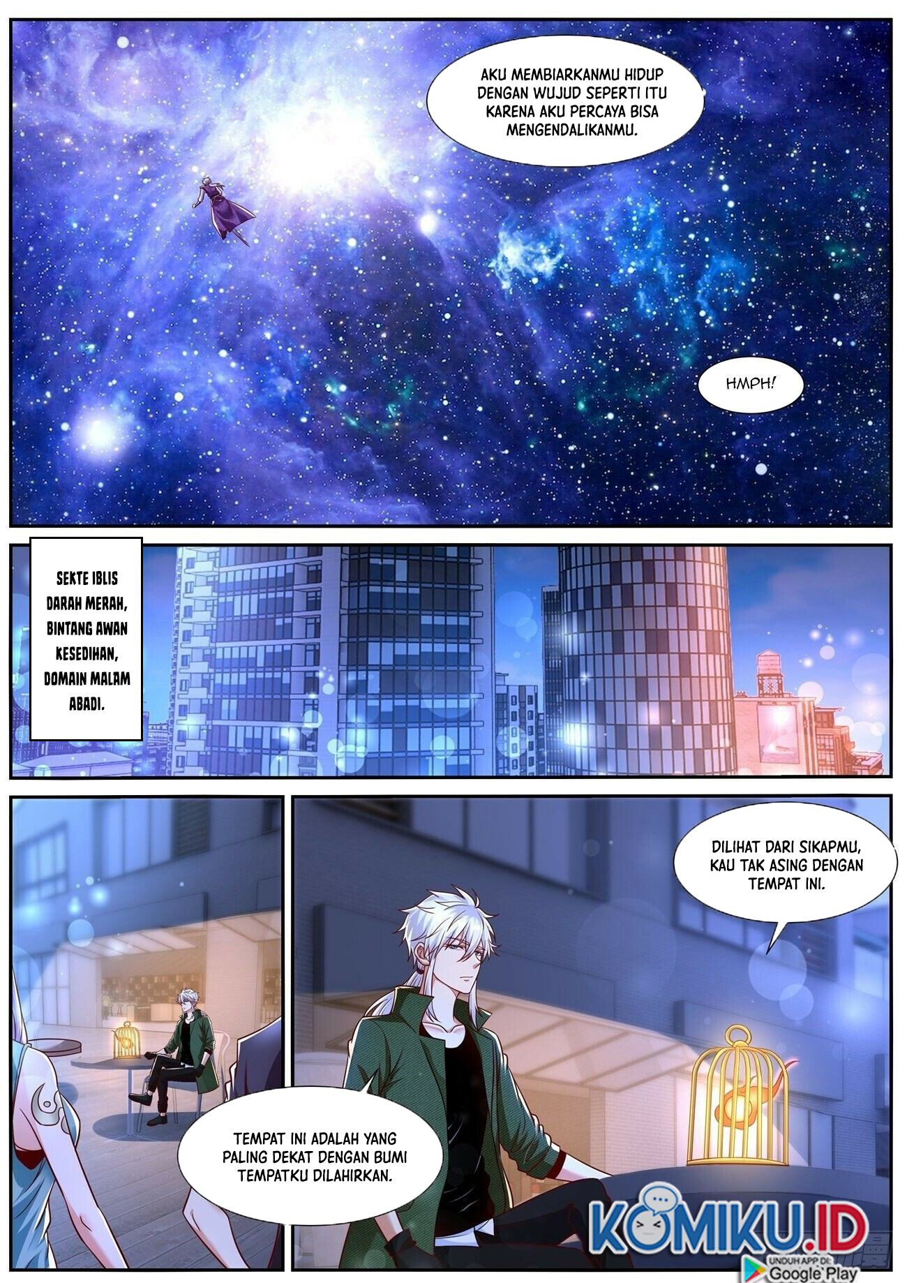 Rebirth Of The Urban Immortal Cultivator Chapter 781 Gambar 4