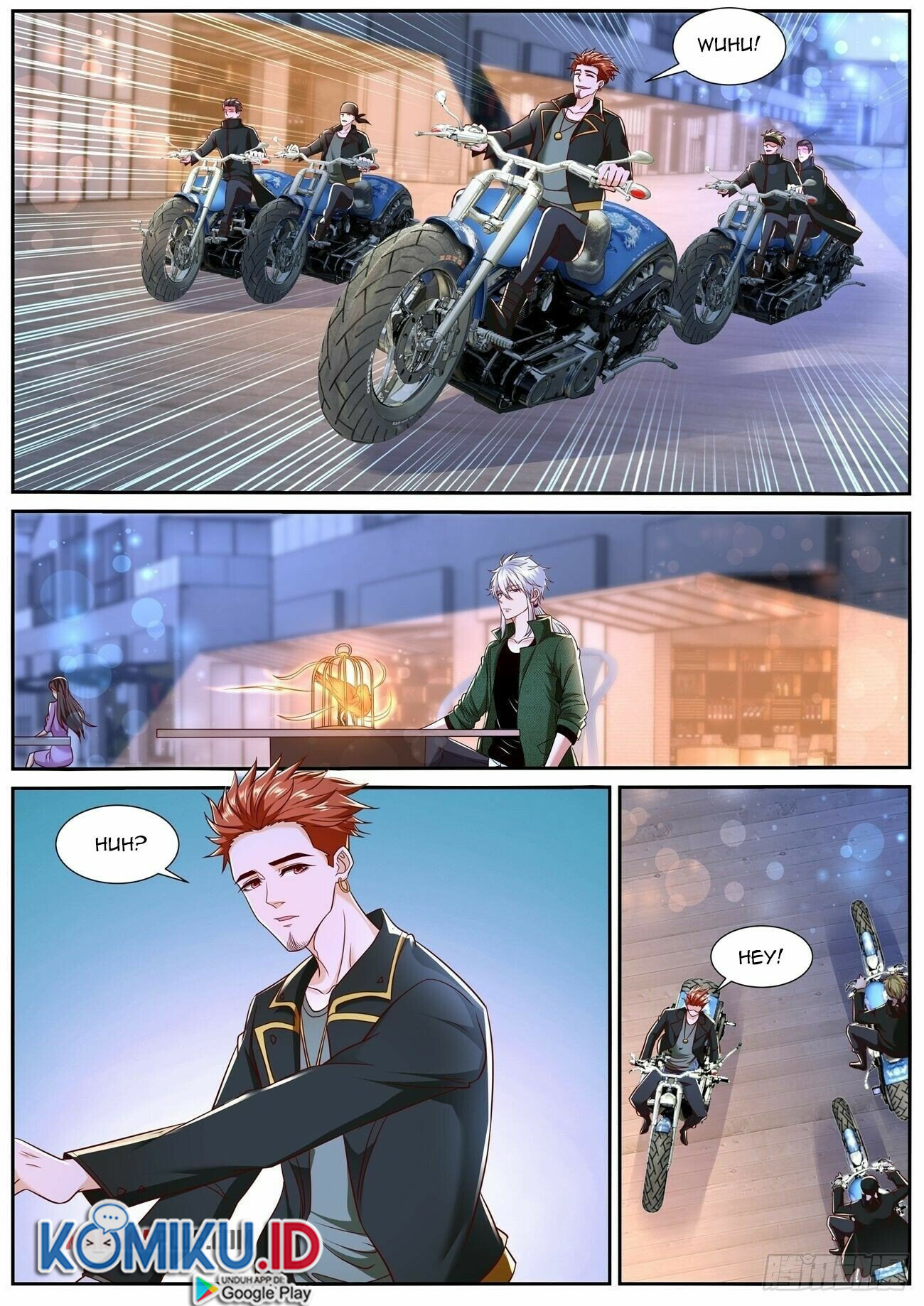 Rebirth Of The Urban Immortal Cultivator Chapter 781 Gambar 5