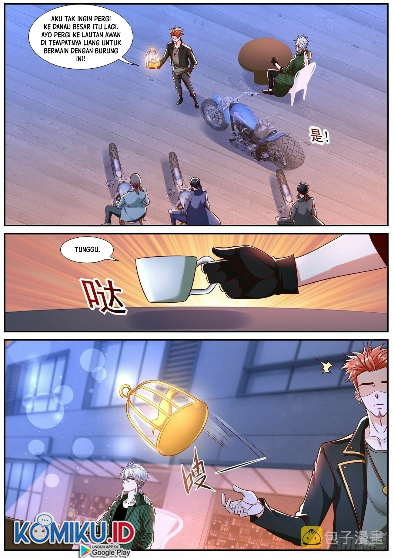 Rebirth Of The Urban Immortal Cultivator Chapter 781 Gambar 7