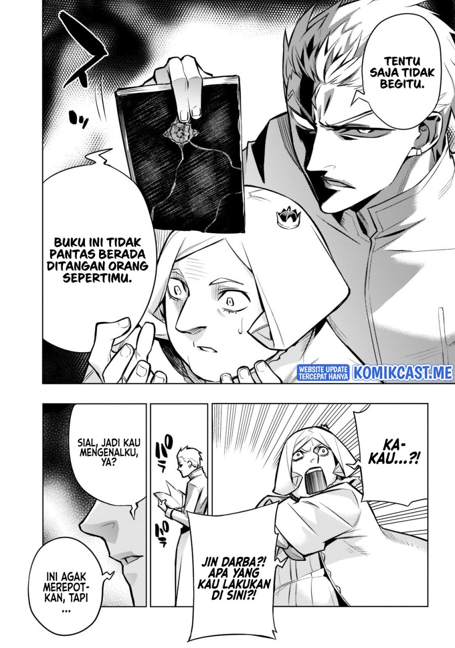 Kuro no Shoukanshi Chapter 93 Gambar 9