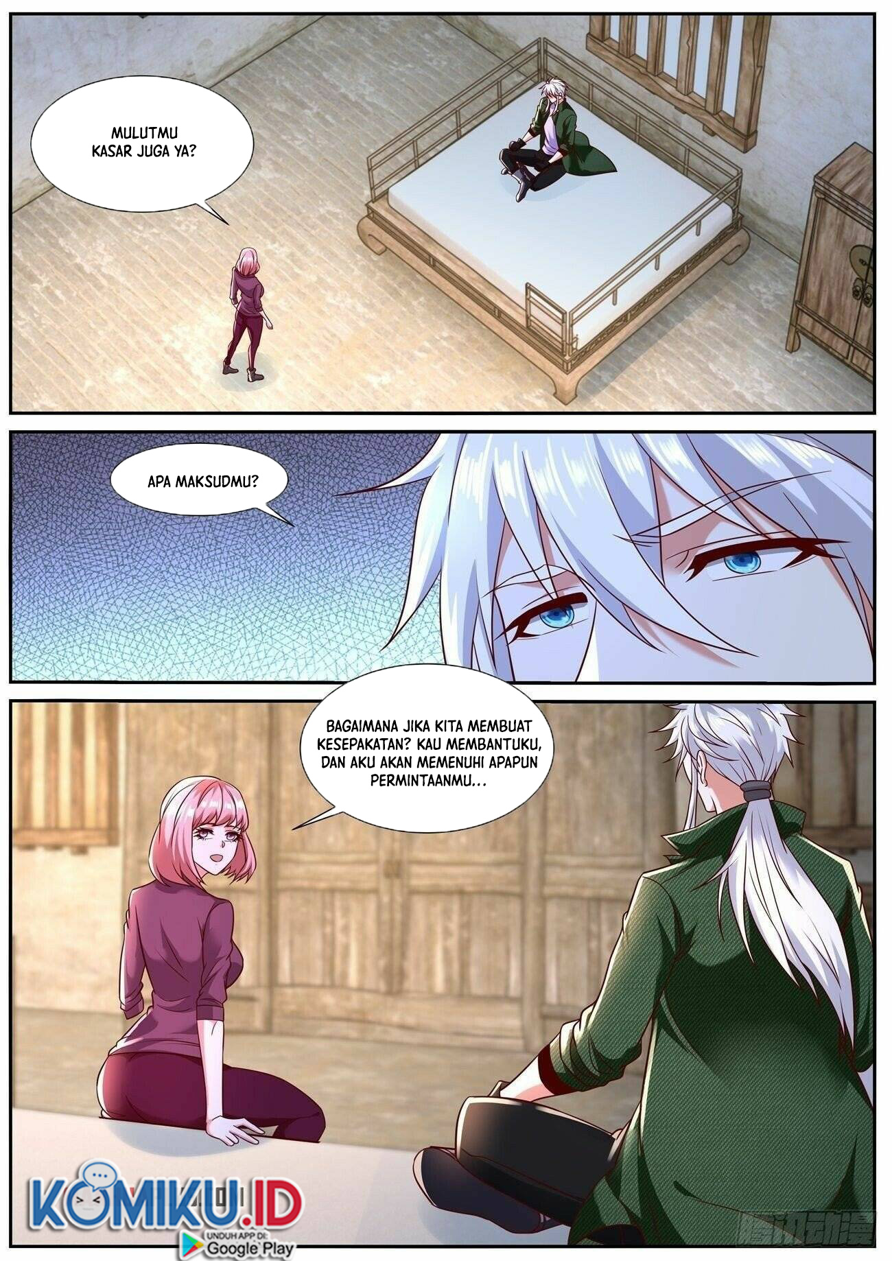 Rebirth Of The Urban Immortal Cultivator Chapter 782 Gambar 14