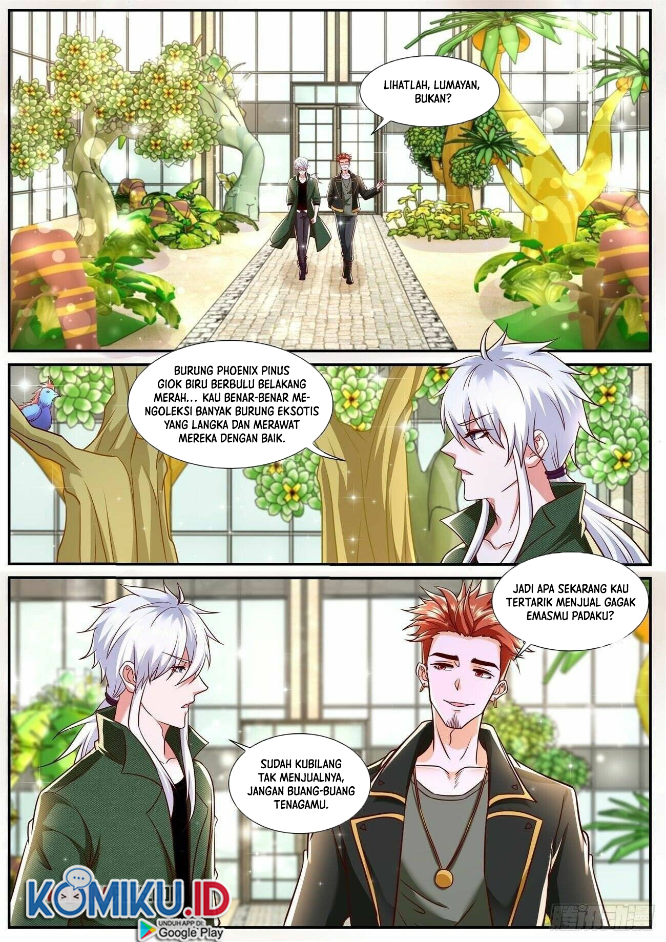 Rebirth Of The Urban Immortal Cultivator Chapter 782 Gambar 7