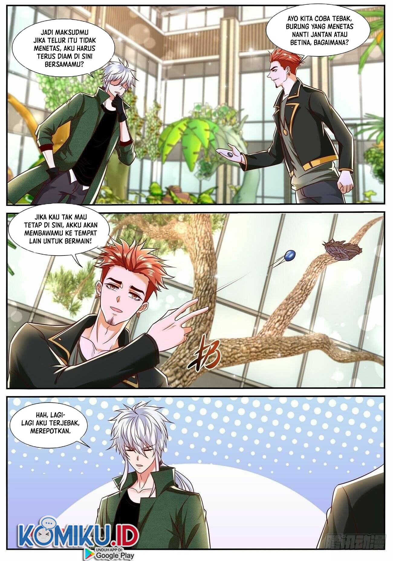 Rebirth Of The Urban Immortal Cultivator Chapter 782 Gambar 9