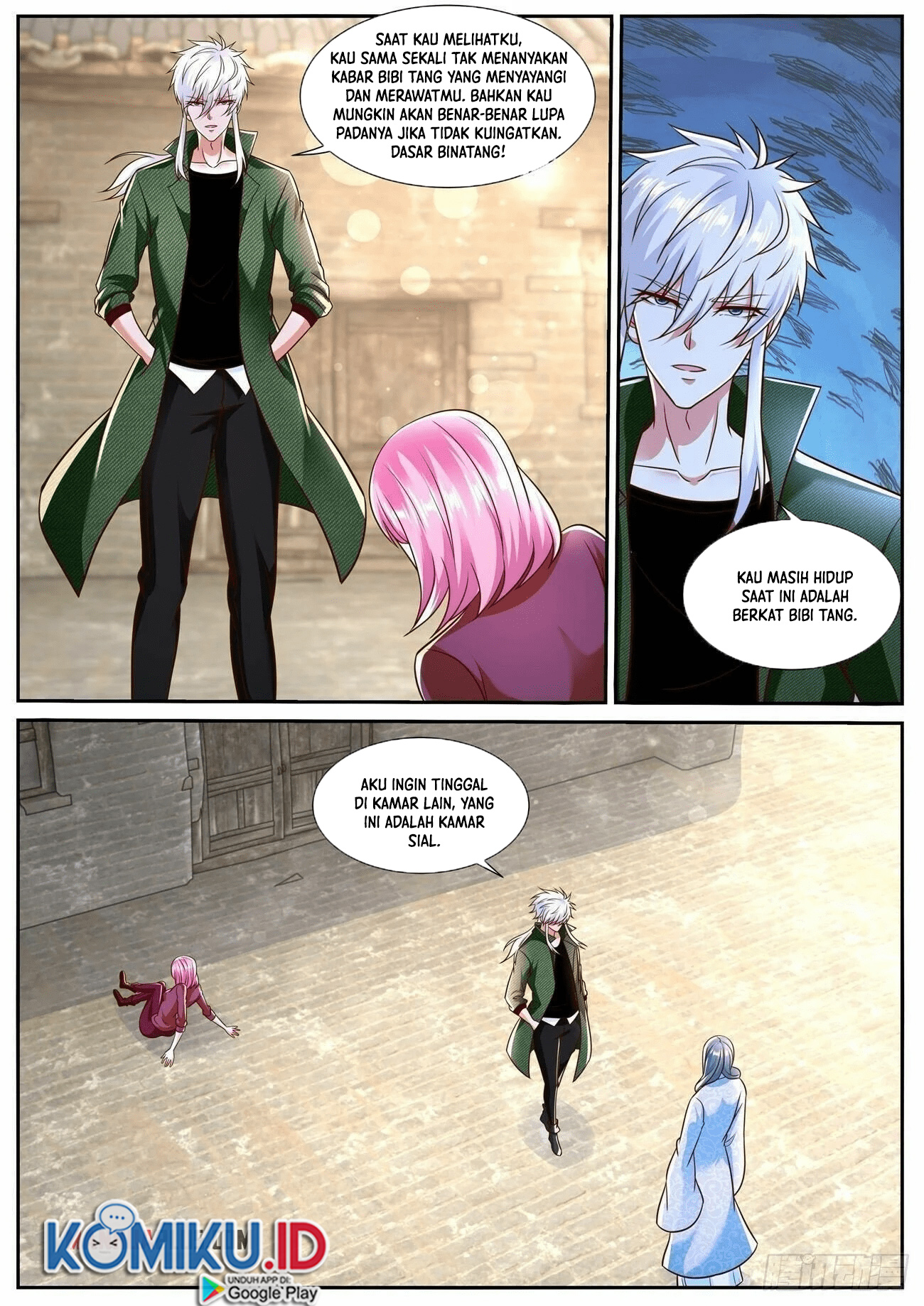 Rebirth Of The Urban Immortal Cultivator Chapter 783 Gambar 5