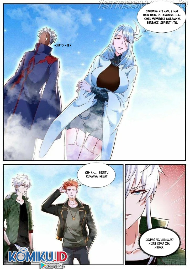 Rebirth Of The Urban Immortal Cultivator Chapter 784 Gambar 13