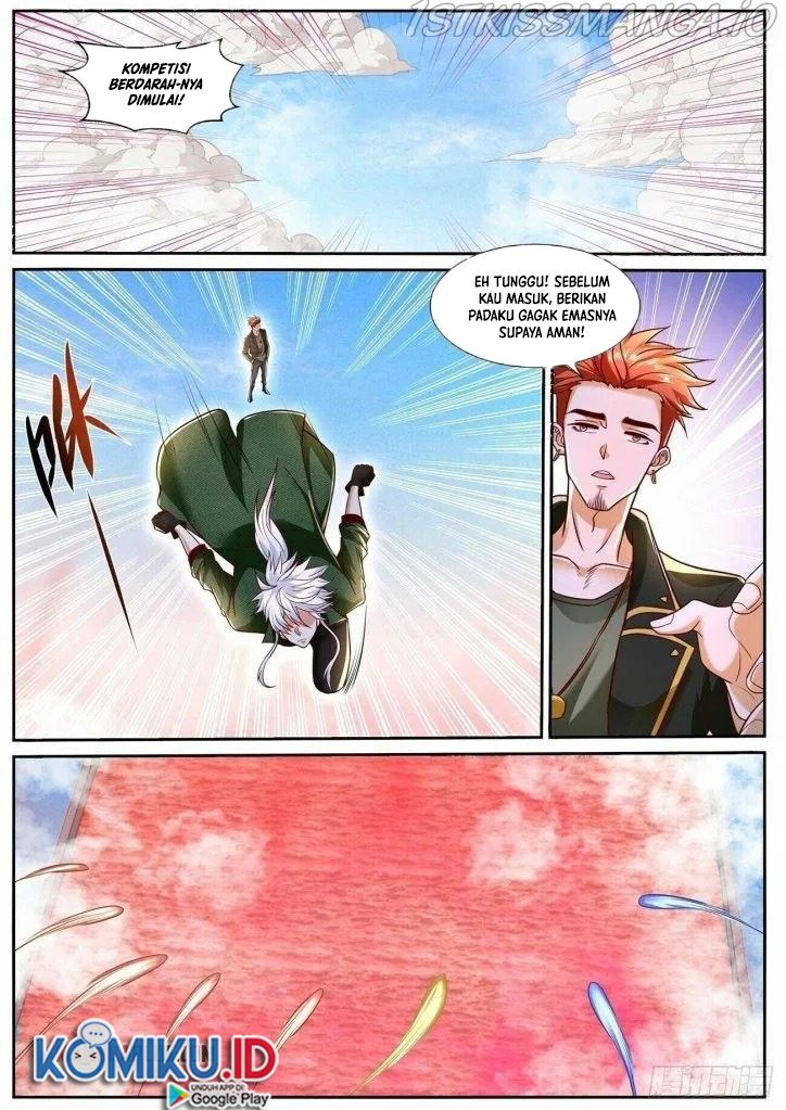 Rebirth Of The Urban Immortal Cultivator Chapter 784 Gambar 14