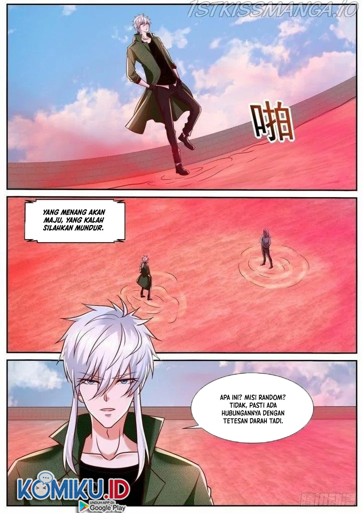 Rebirth Of The Urban Immortal Cultivator Chapter 784 Gambar 15