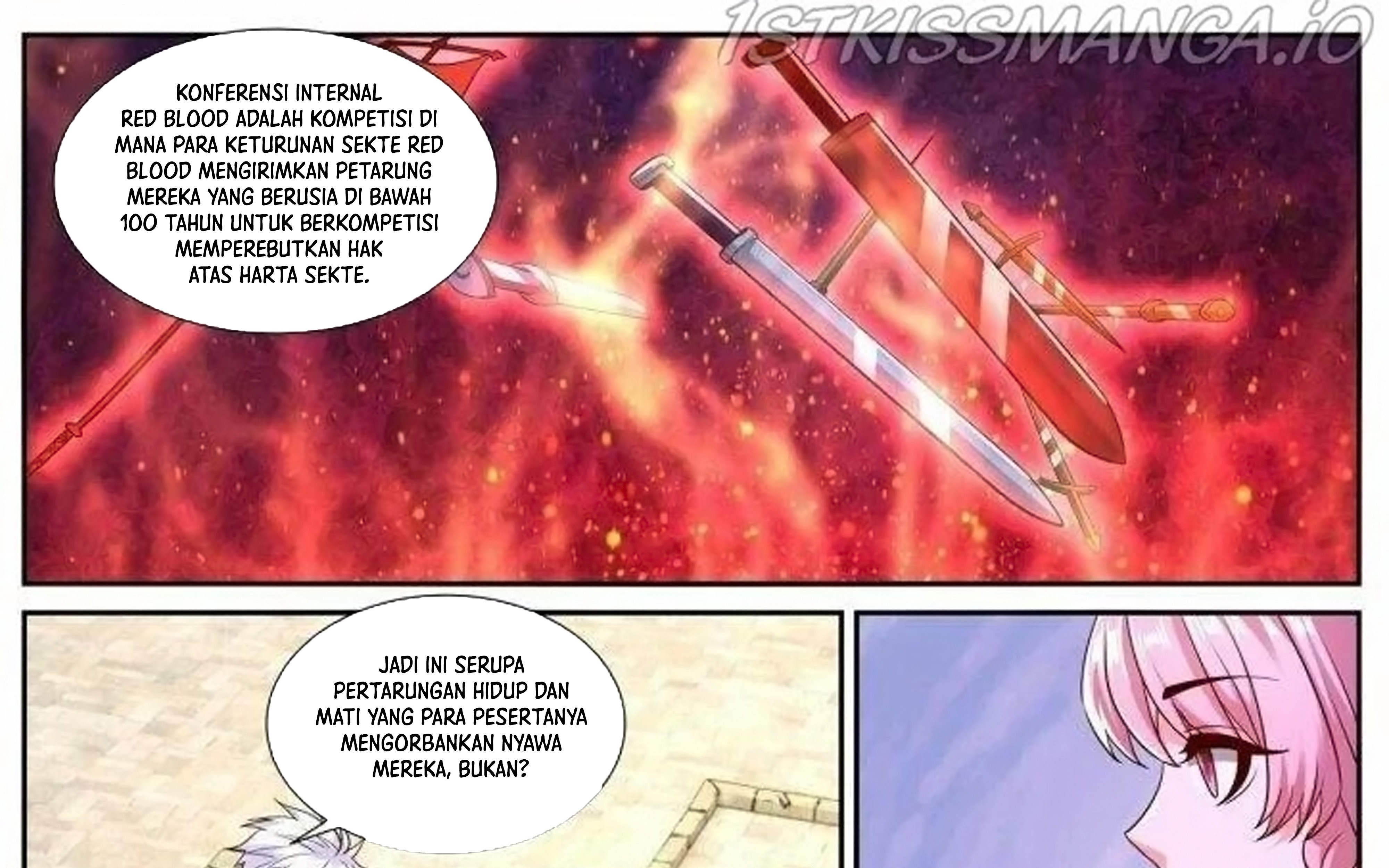 Rebirth Of The Urban Immortal Cultivator Chapter 784 Gambar 3