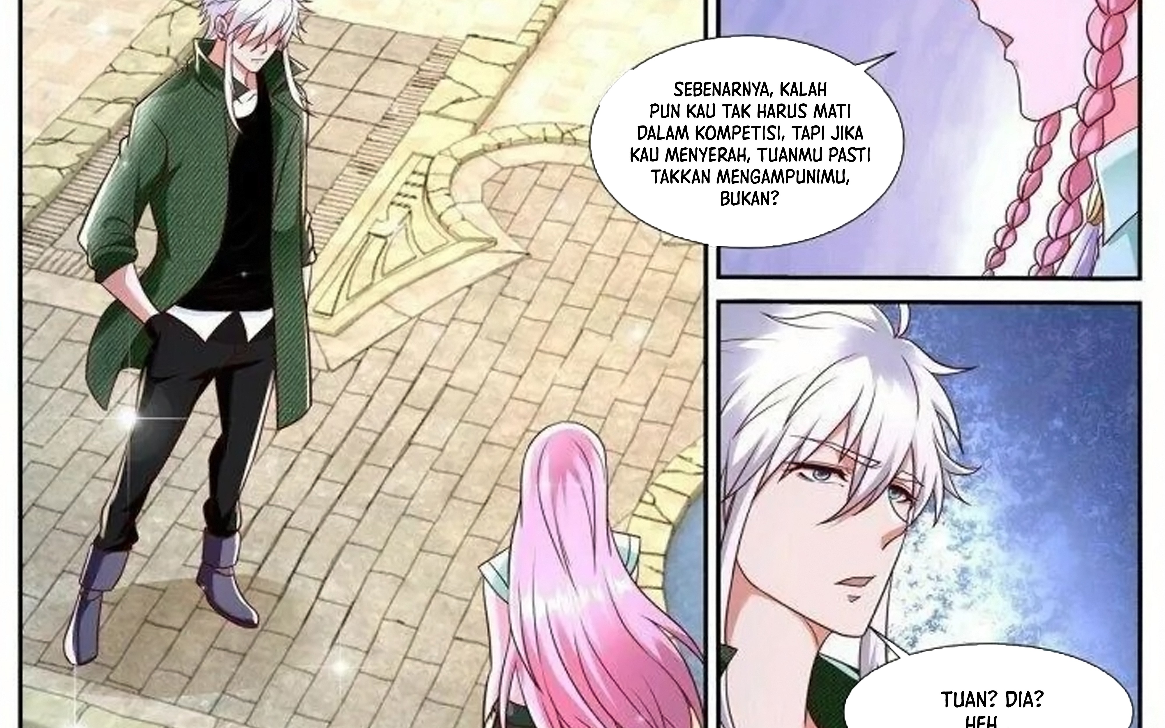 Rebirth Of The Urban Immortal Cultivator Chapter 784 Gambar 4