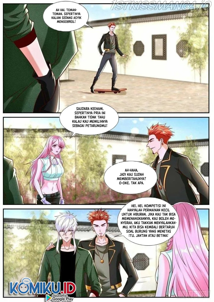 Rebirth Of The Urban Immortal Cultivator Chapter 784 Gambar 7