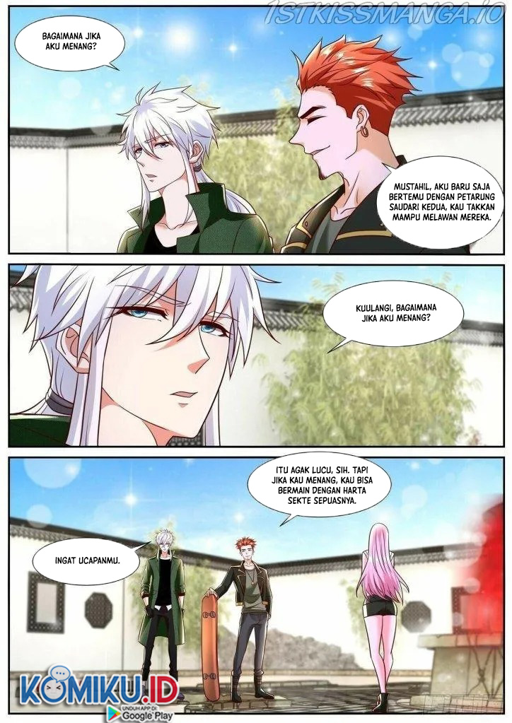 Rebirth Of The Urban Immortal Cultivator Chapter 784 Gambar 8