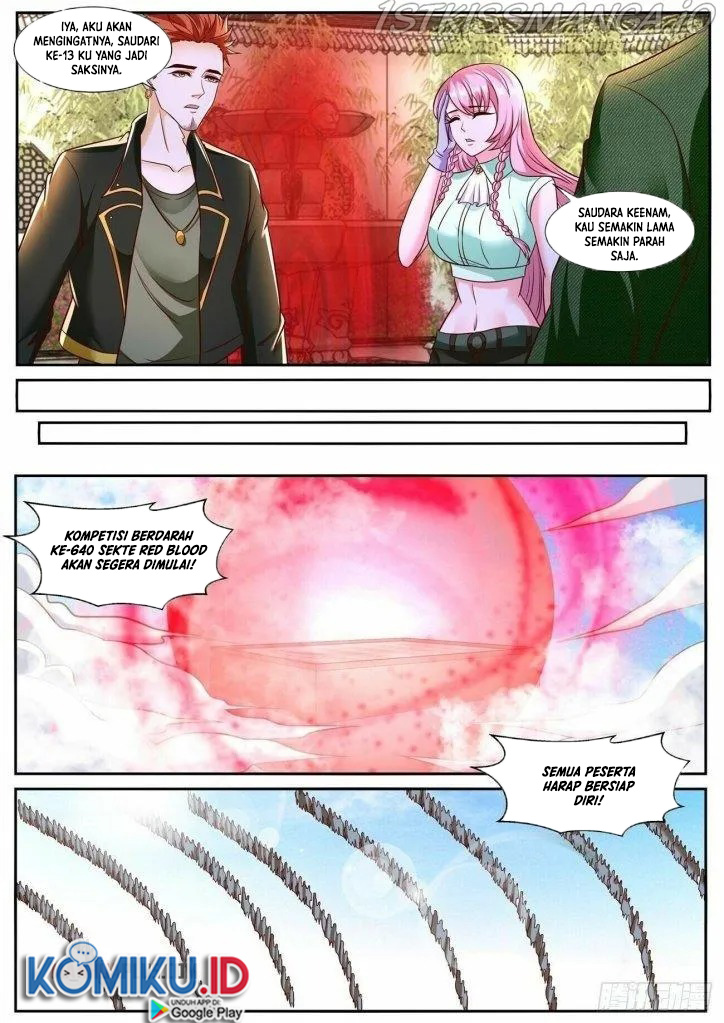 Rebirth Of The Urban Immortal Cultivator Chapter 784 Gambar 9