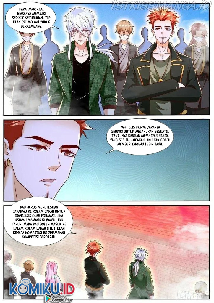 Rebirth Of The Urban Immortal Cultivator Chapter 784 Gambar 10