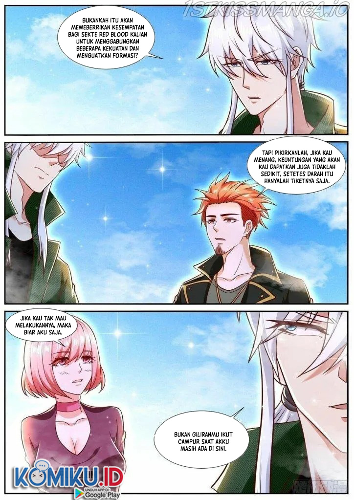 Rebirth Of The Urban Immortal Cultivator Chapter 784 Gambar 11