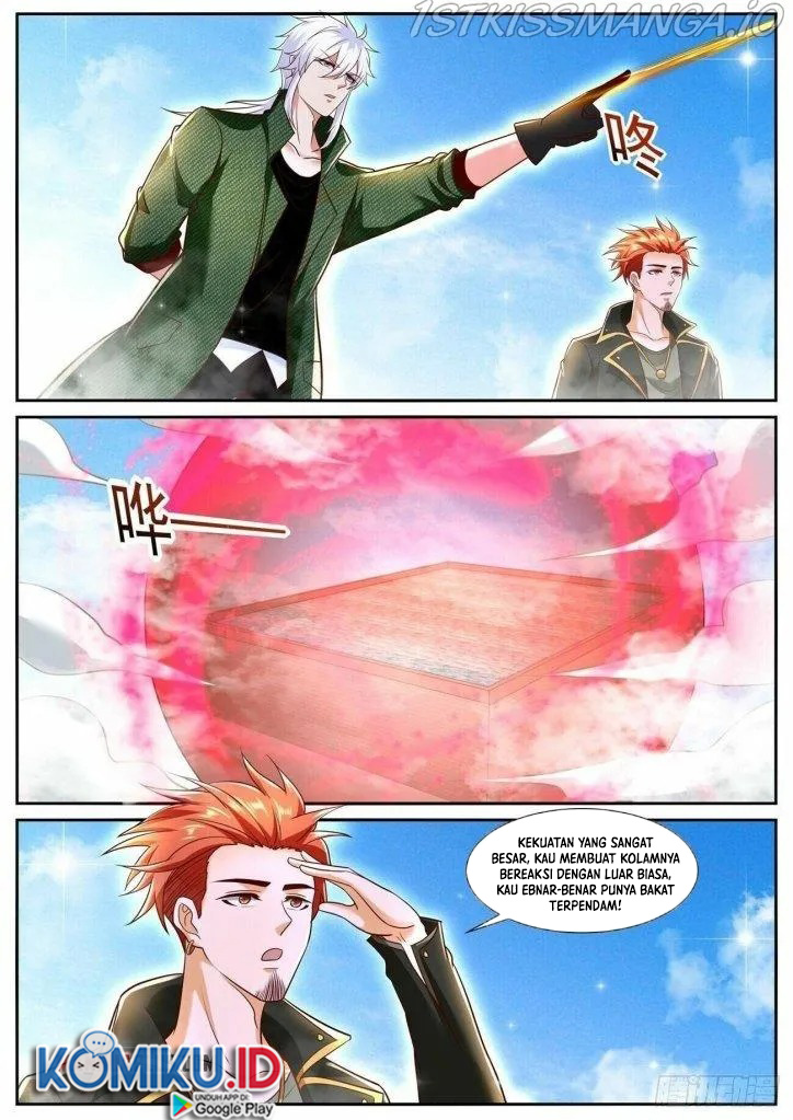 Rebirth Of The Urban Immortal Cultivator Chapter 784 Gambar 12