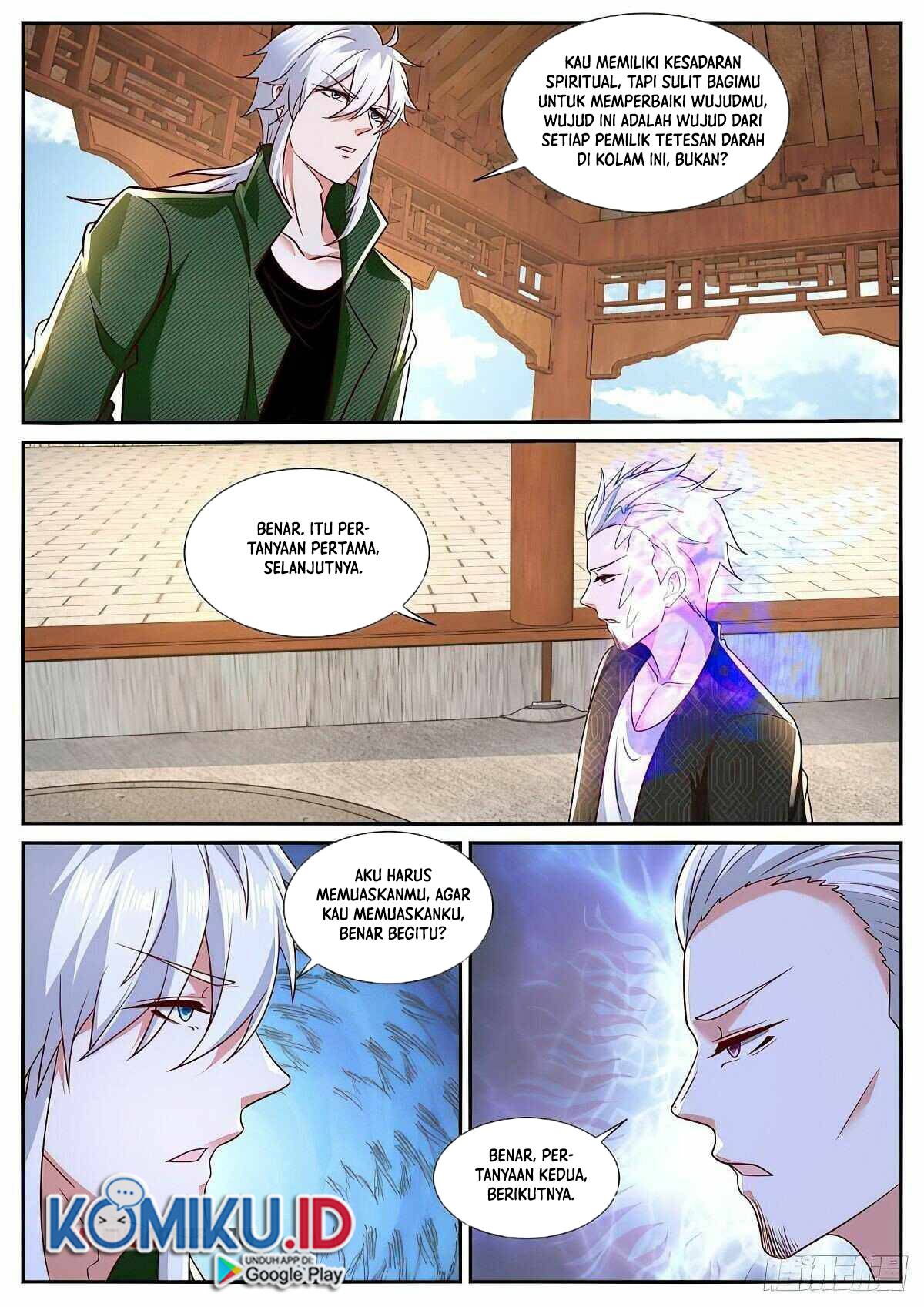 Rebirth Of The Urban Immortal Cultivator Chapter 787 Gambar 14