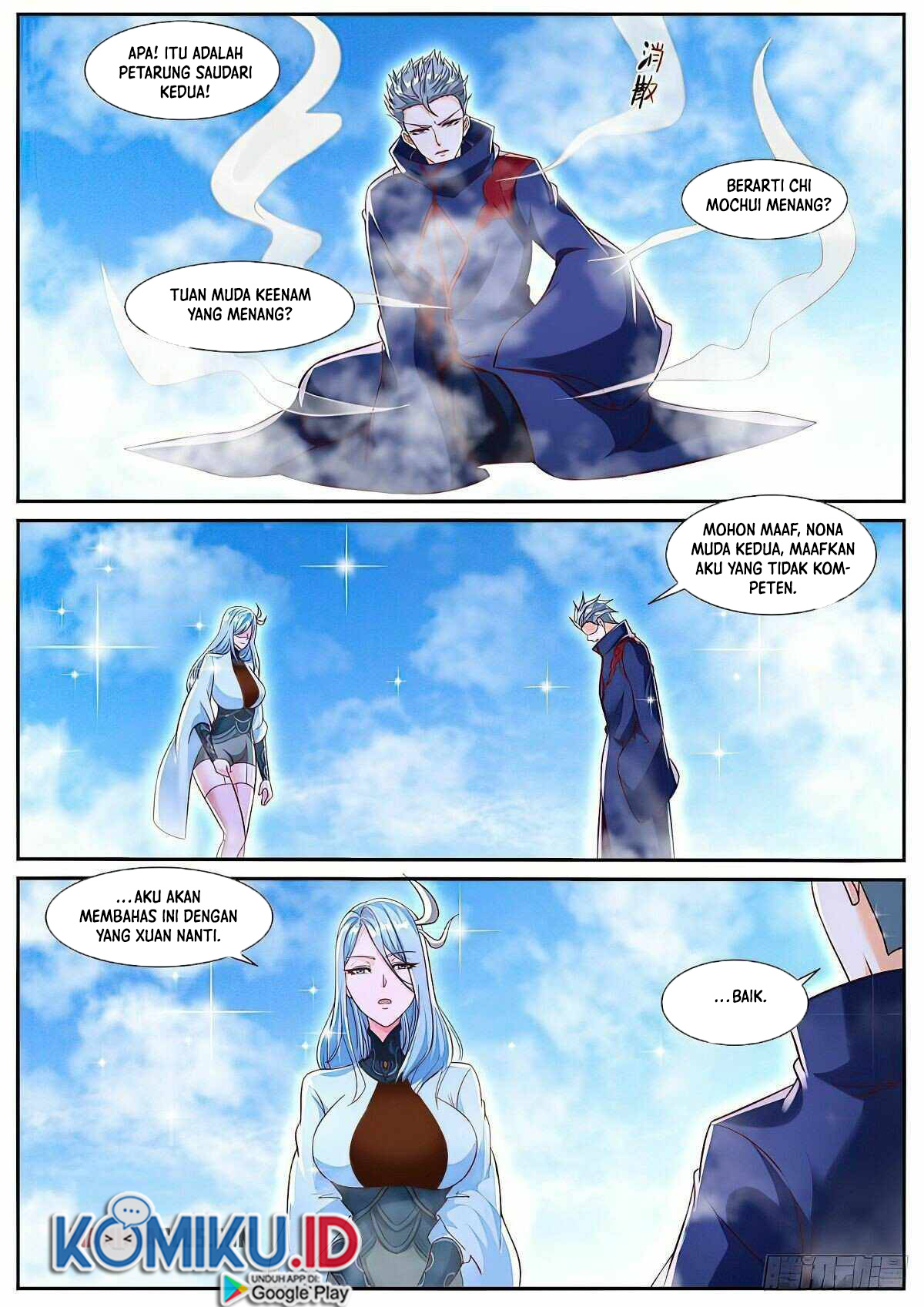 Rebirth Of The Urban Immortal Cultivator Chapter 787 Gambar 5