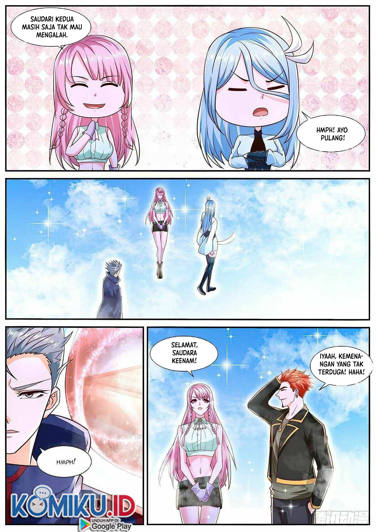 Rebirth Of The Urban Immortal Cultivator Chapter 787 Gambar 7