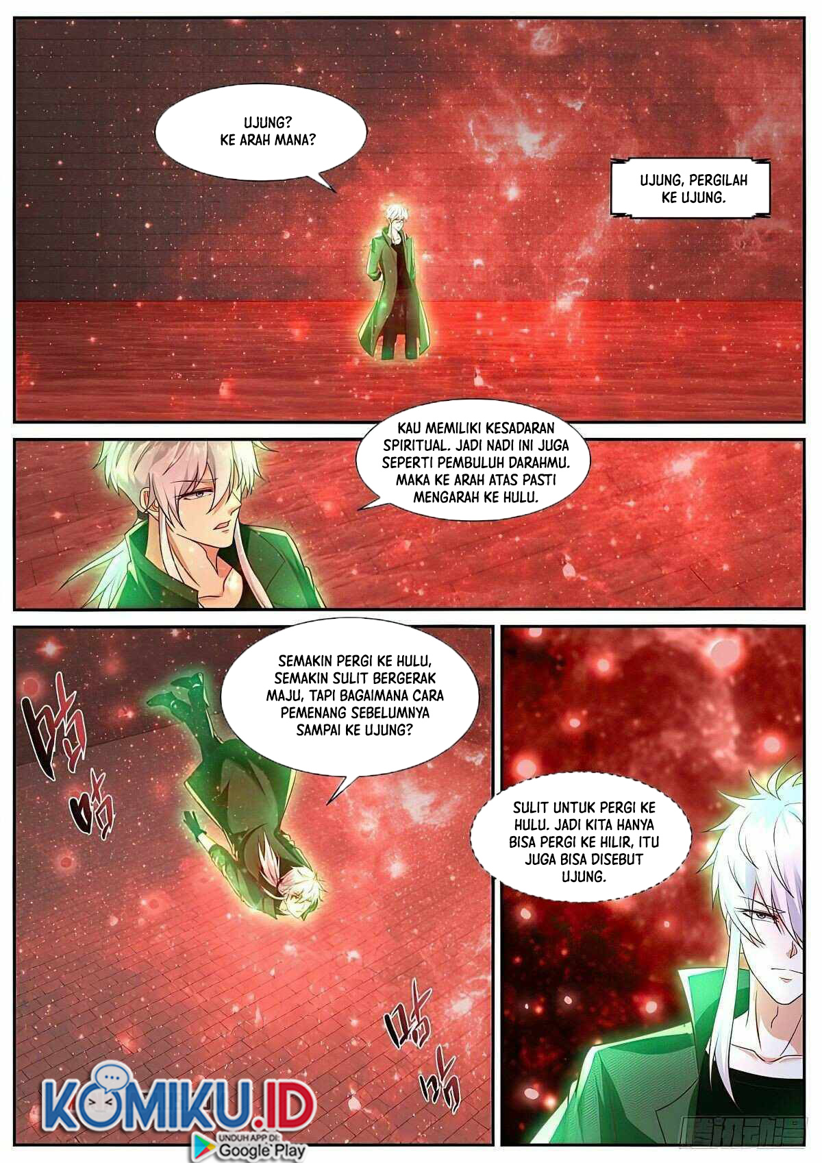 Rebirth Of The Urban Immortal Cultivator Chapter 787 Gambar 9